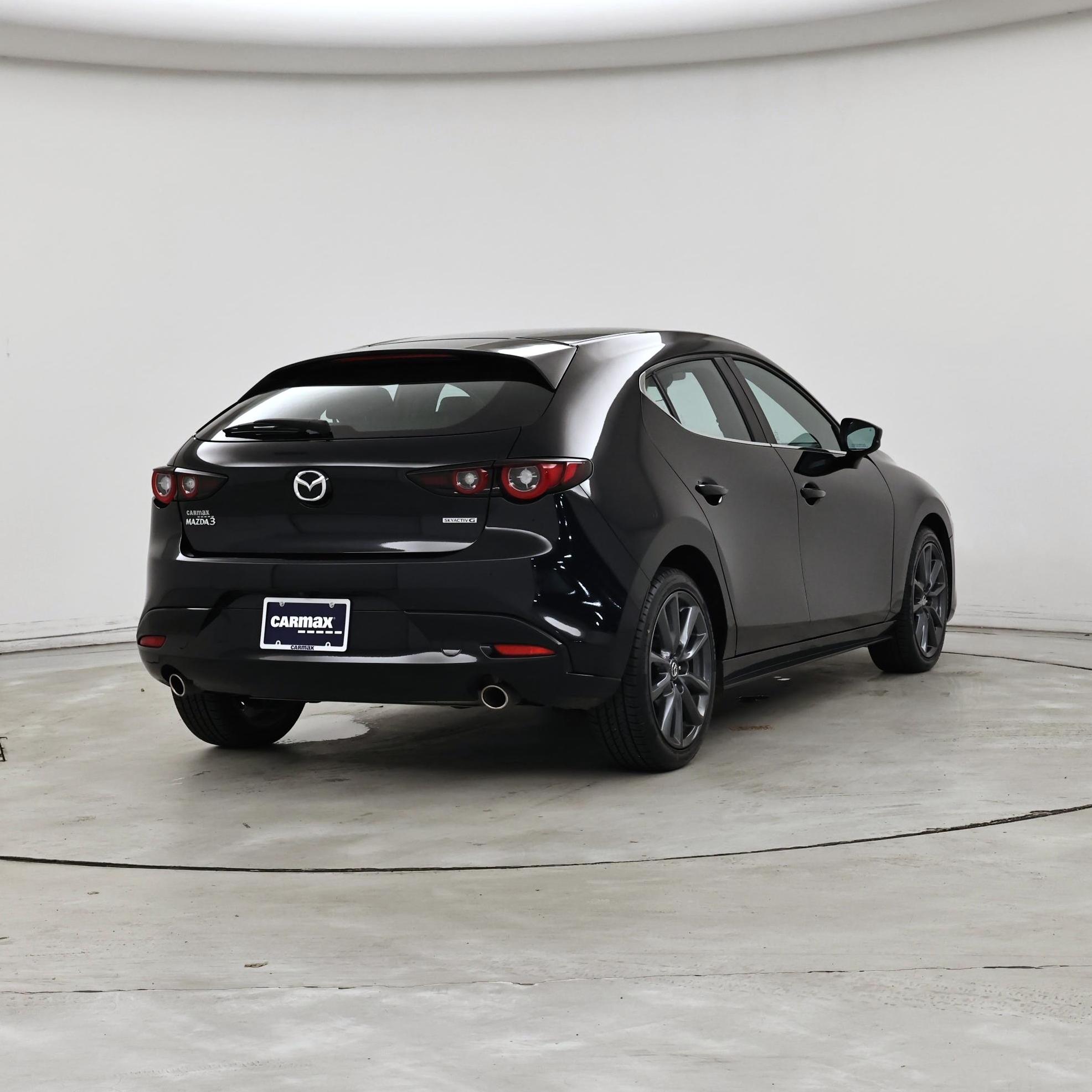 Thumbnail: 2024 Mazda Mazda3 - 8