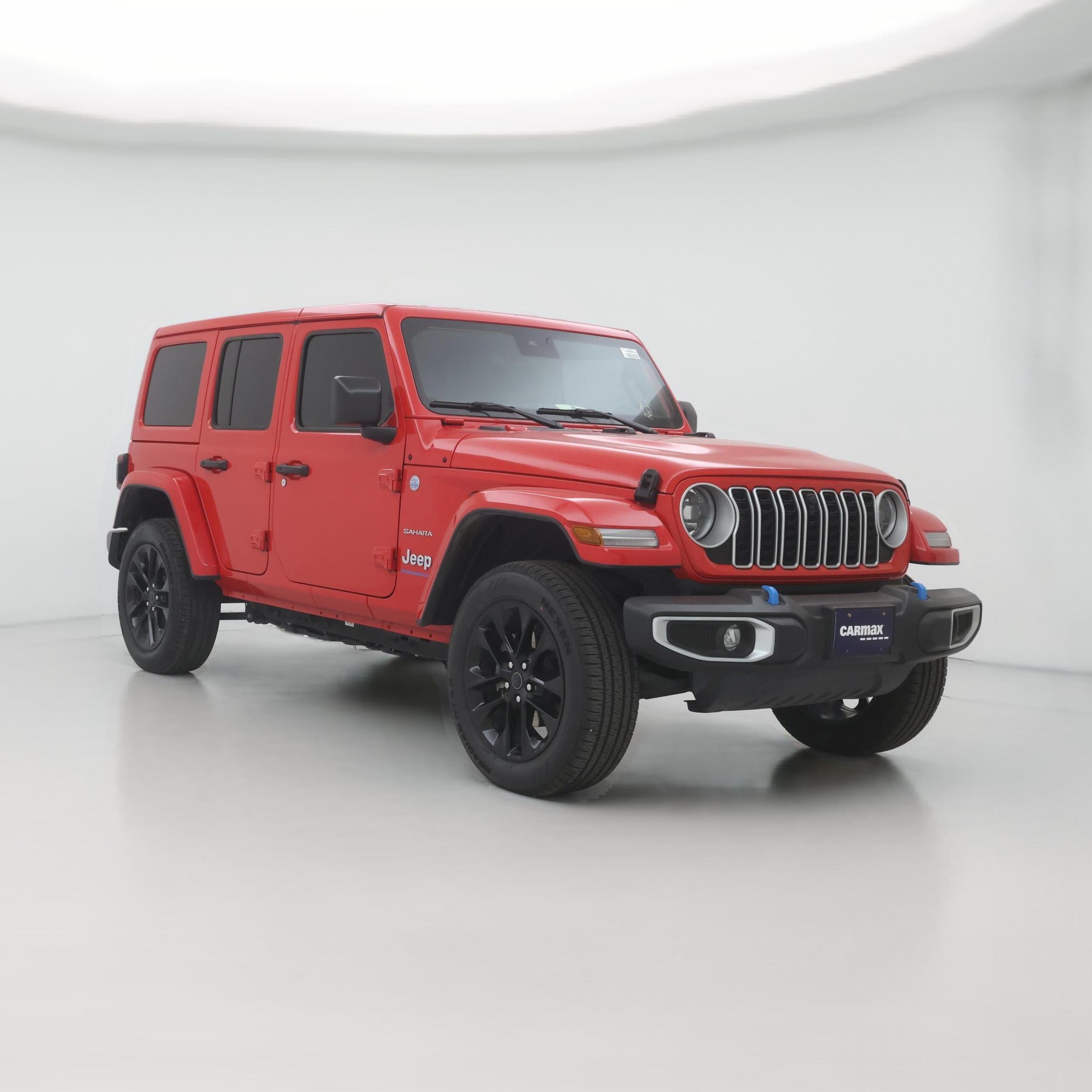 Thumbnail: 2024 Jeep Wrangler - 1
