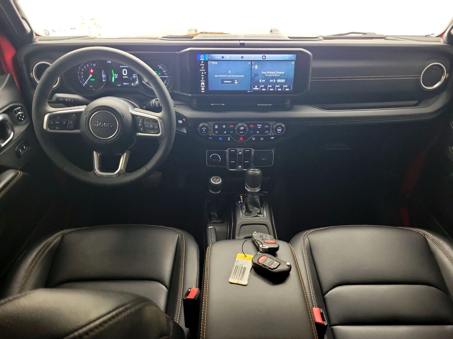 Thumbnail: 2024 Jeep Wrangler - 9