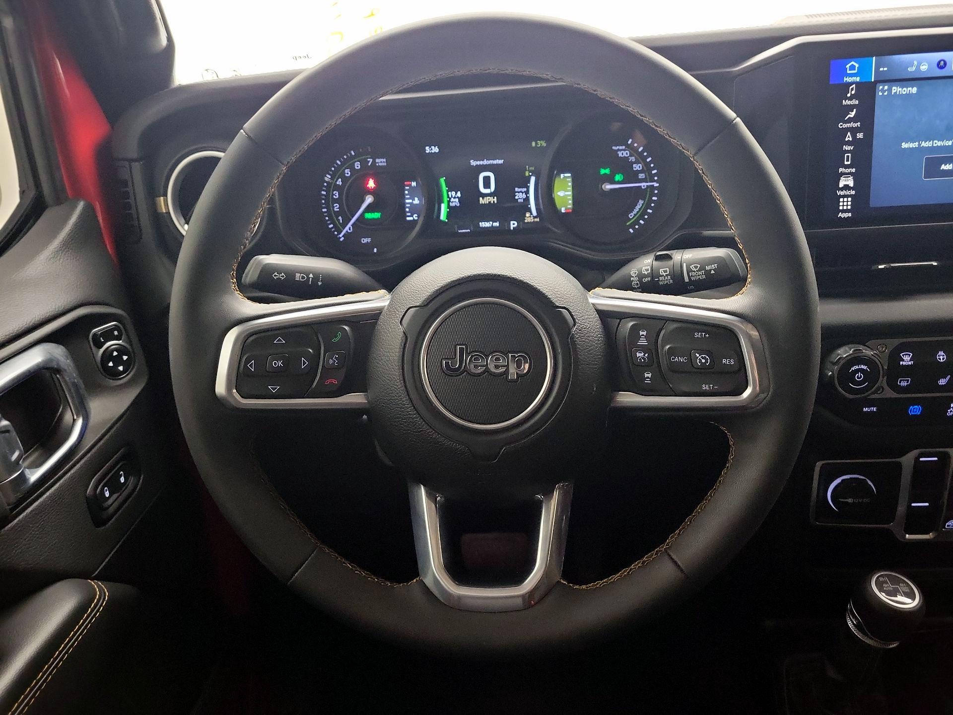 Thumbnail: 2024 Jeep Wrangler - 10