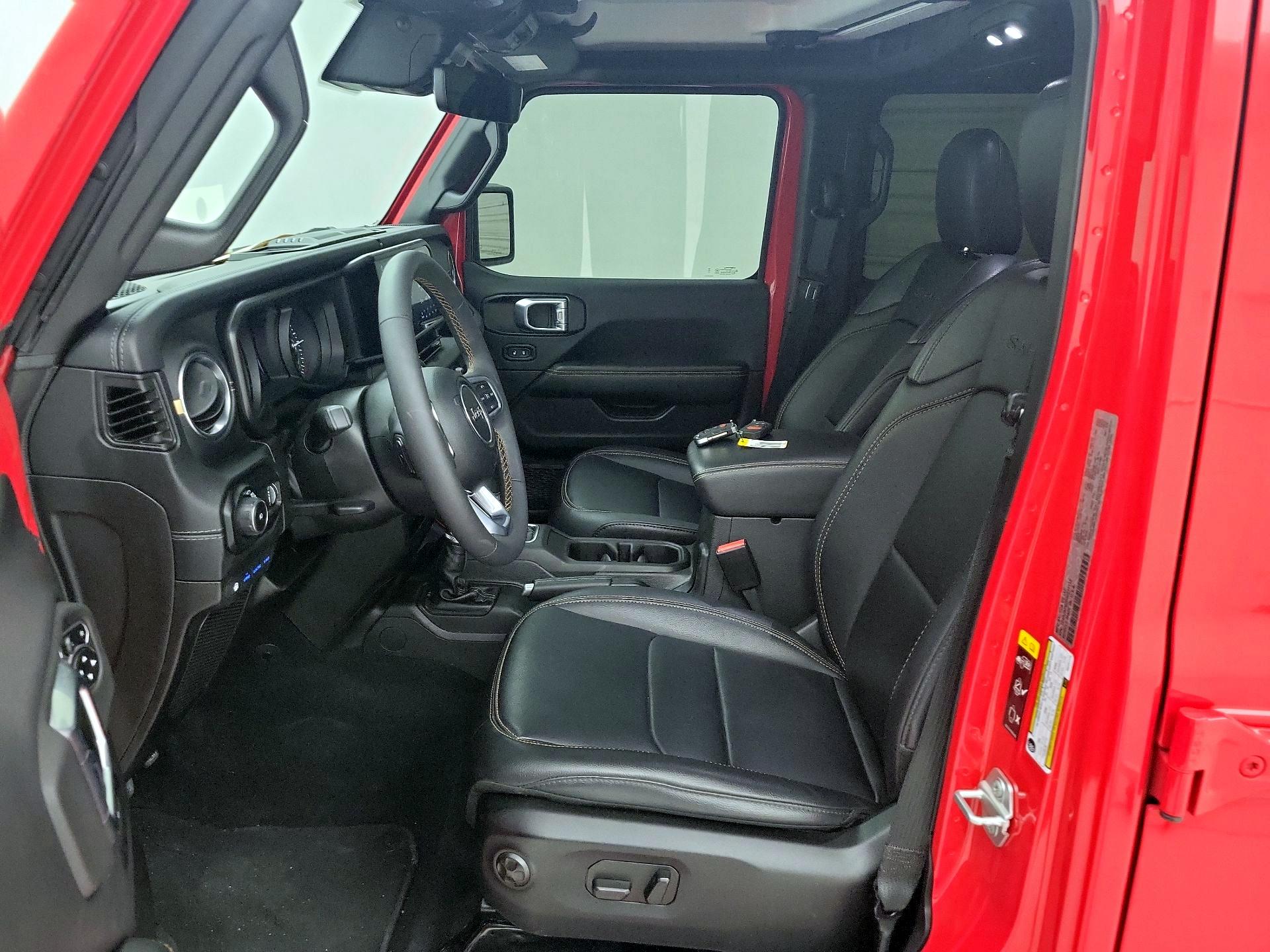 Thumbnail: 2024 Jeep Wrangler - 11