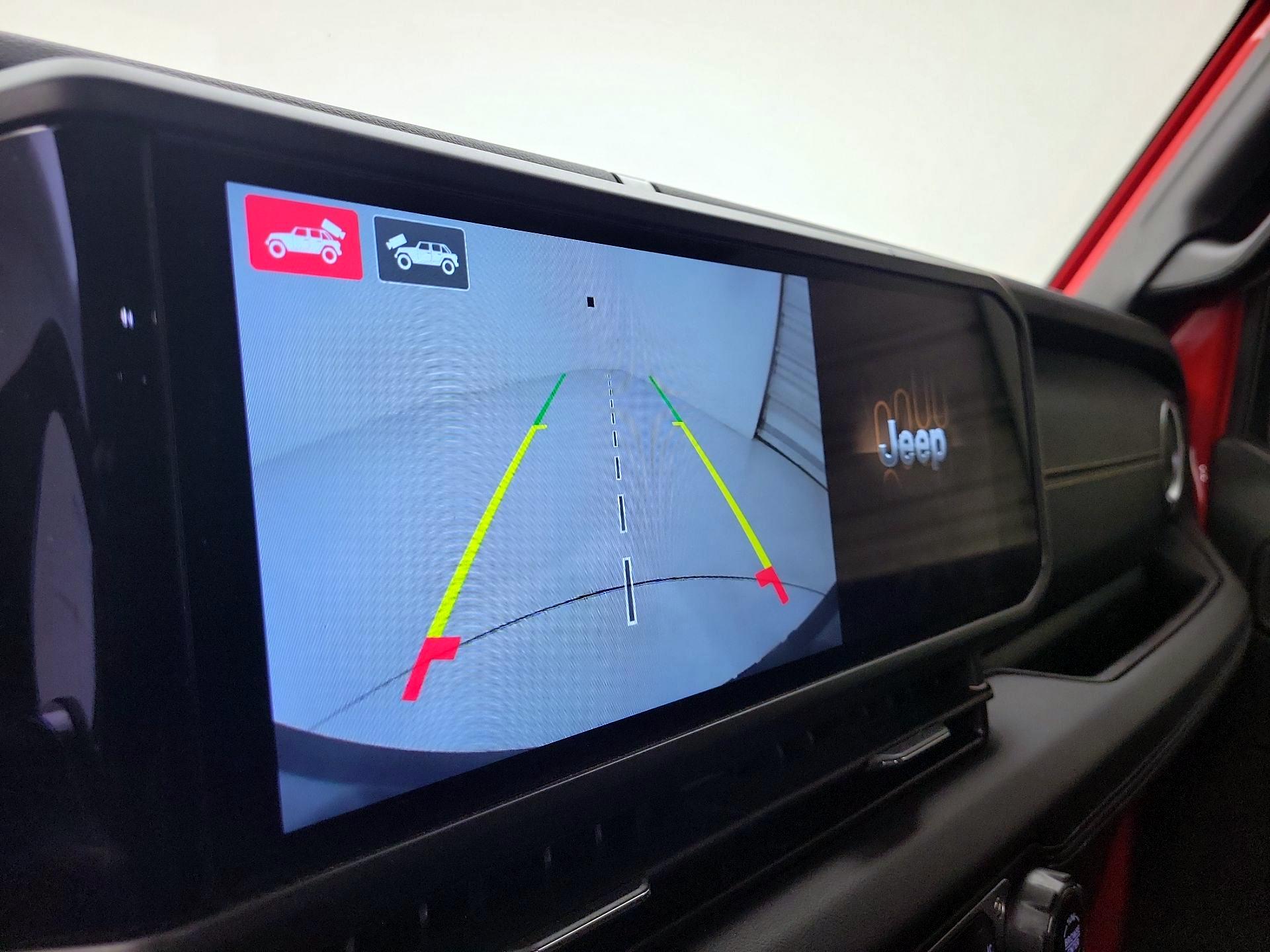 Thumbnail: 2024 Jeep Wrangler - 15