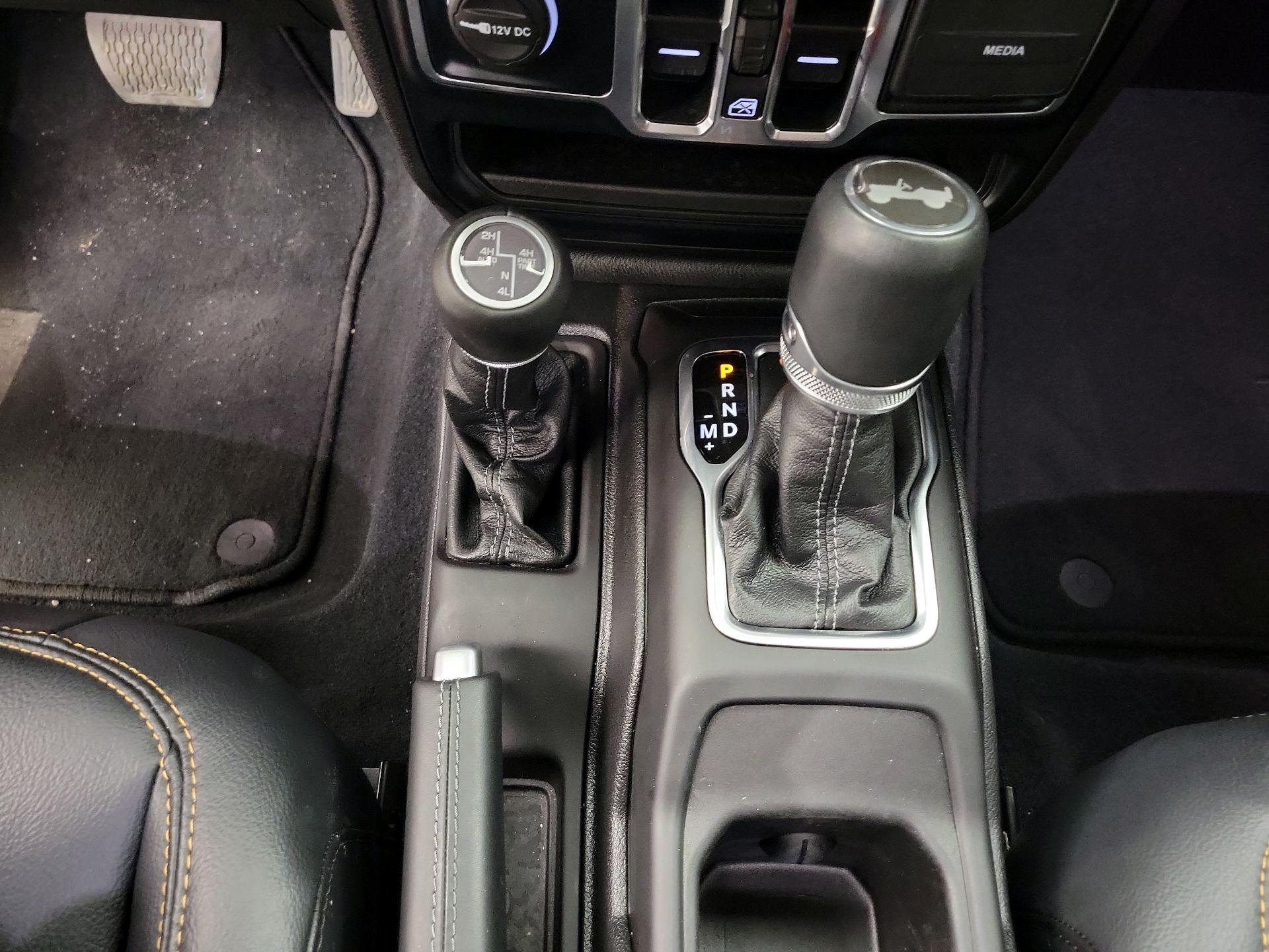 Thumbnail: 2024 Jeep Wrangler - 18