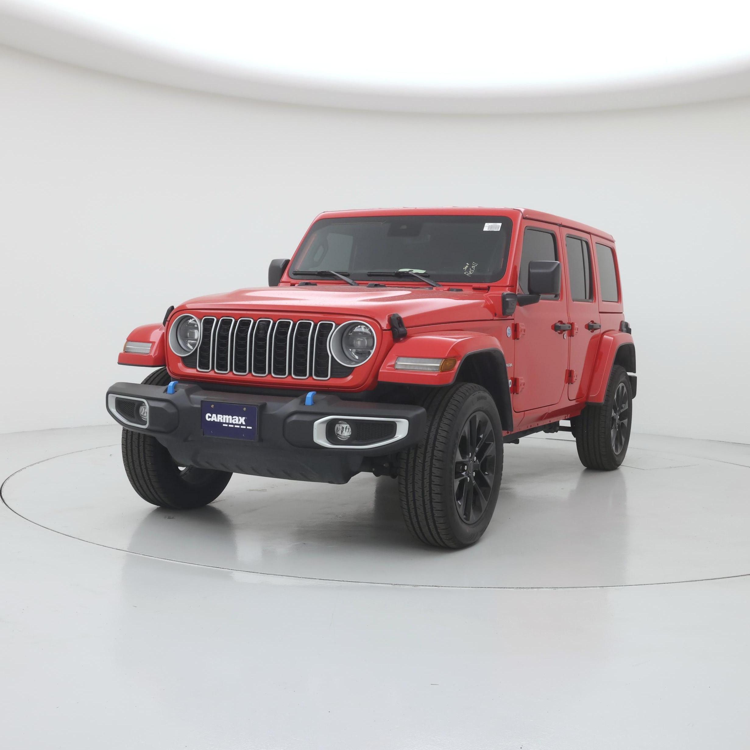Thumbnail: 2024 Jeep Wrangler - 4