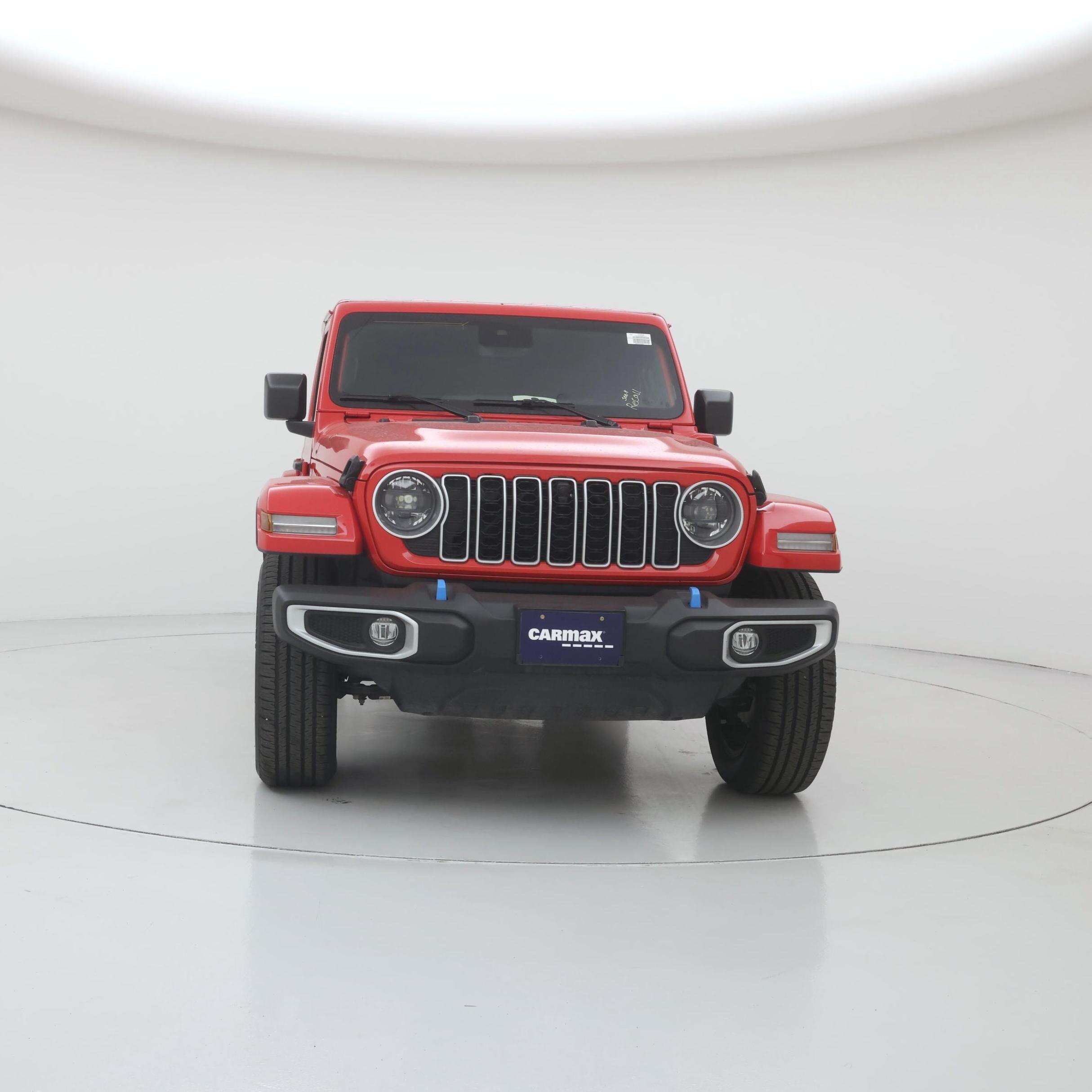 Thumbnail: 2024 Jeep Wrangler - 5