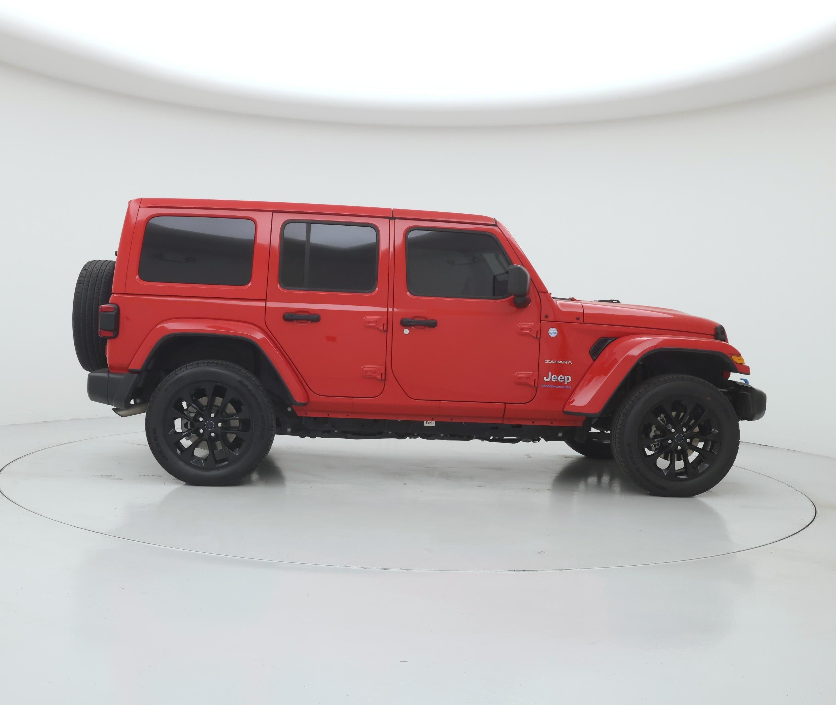 Thumbnail: 2024 Jeep Wrangler - 7