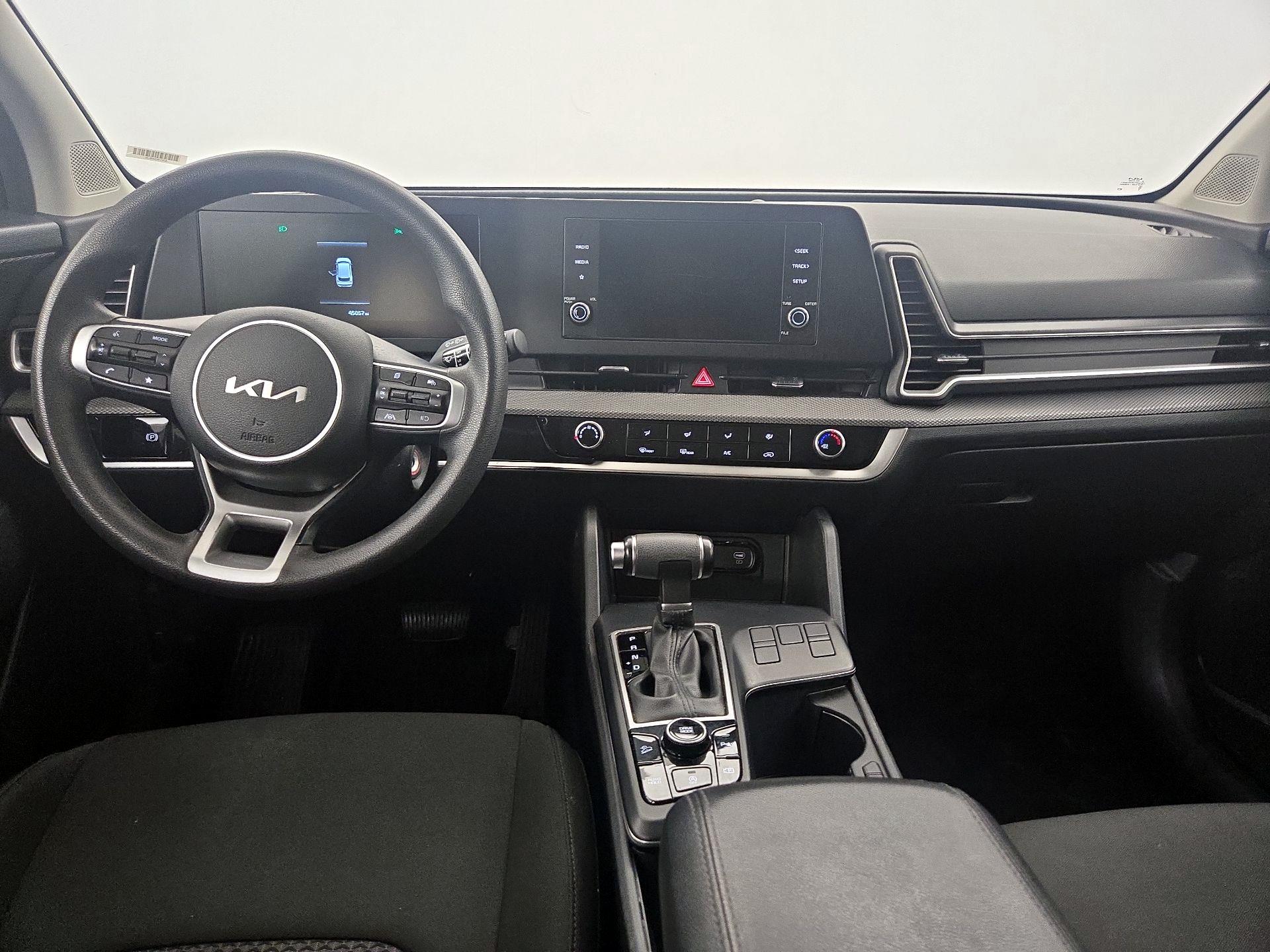 Thumbnail: 2023 Kia Sportage - 9