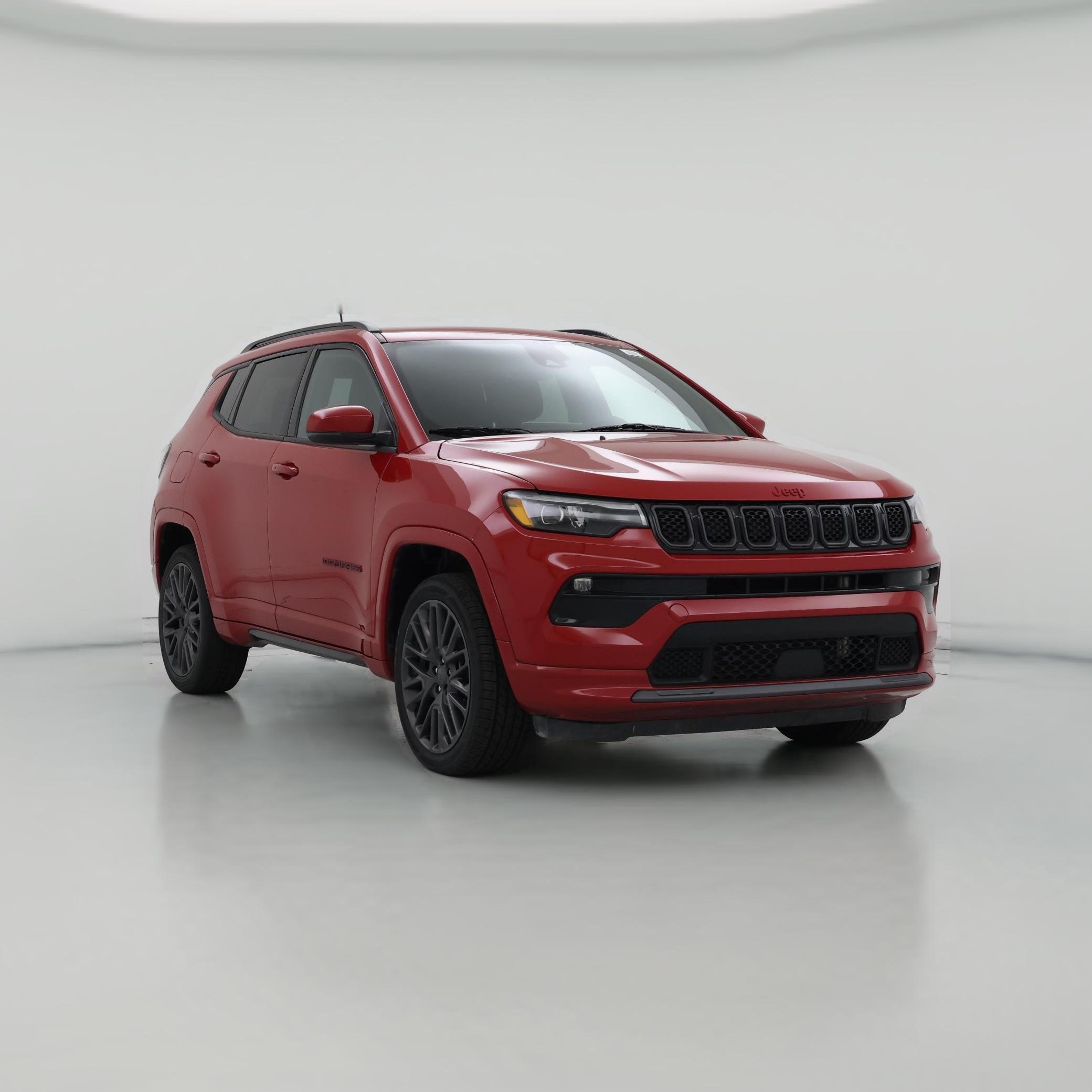 Thumbnail: 2023 Jeep Compass - 1