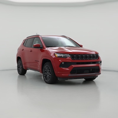 2023 Jeep Compass Red Edition