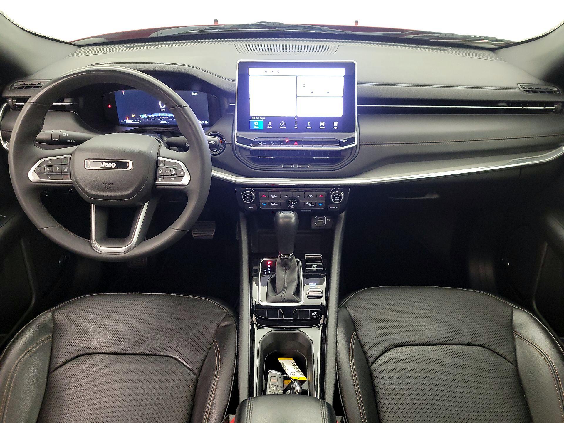 Thumbnail: 2023 Jeep Compass - 9