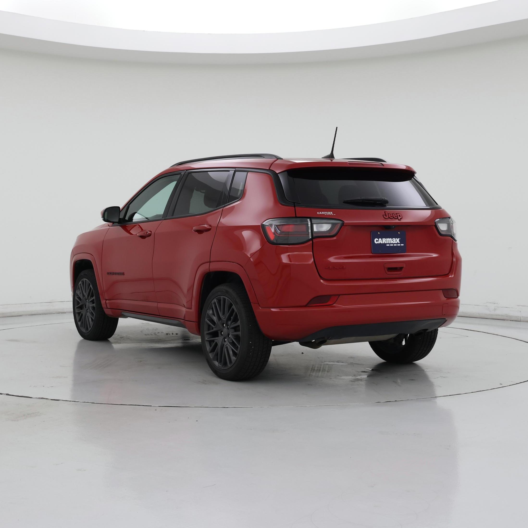Thumbnail: 2023 Jeep Compass - 2