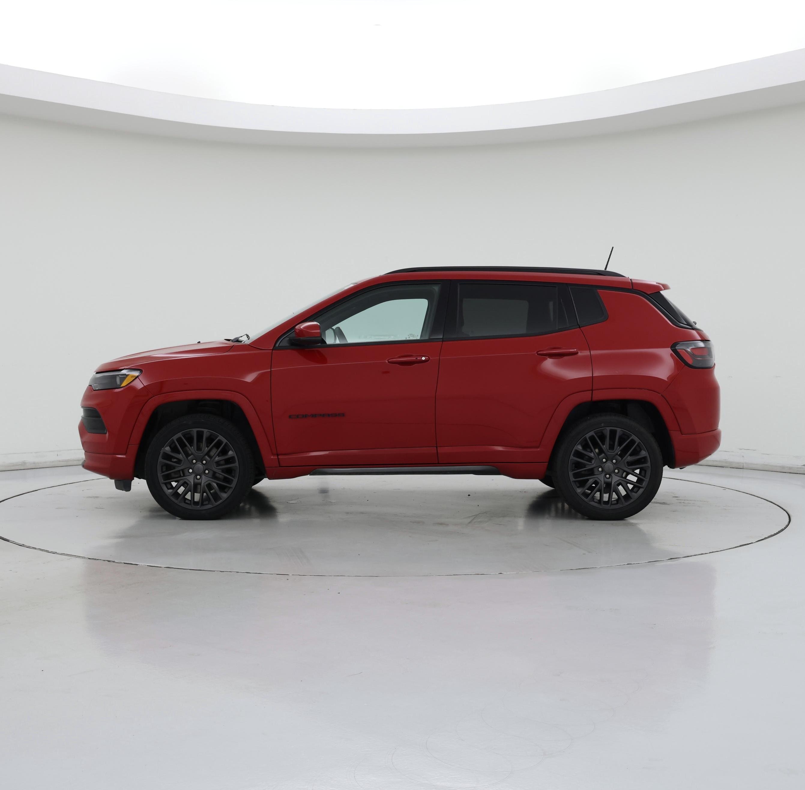 Thumbnail: 2023 Jeep Compass - 3