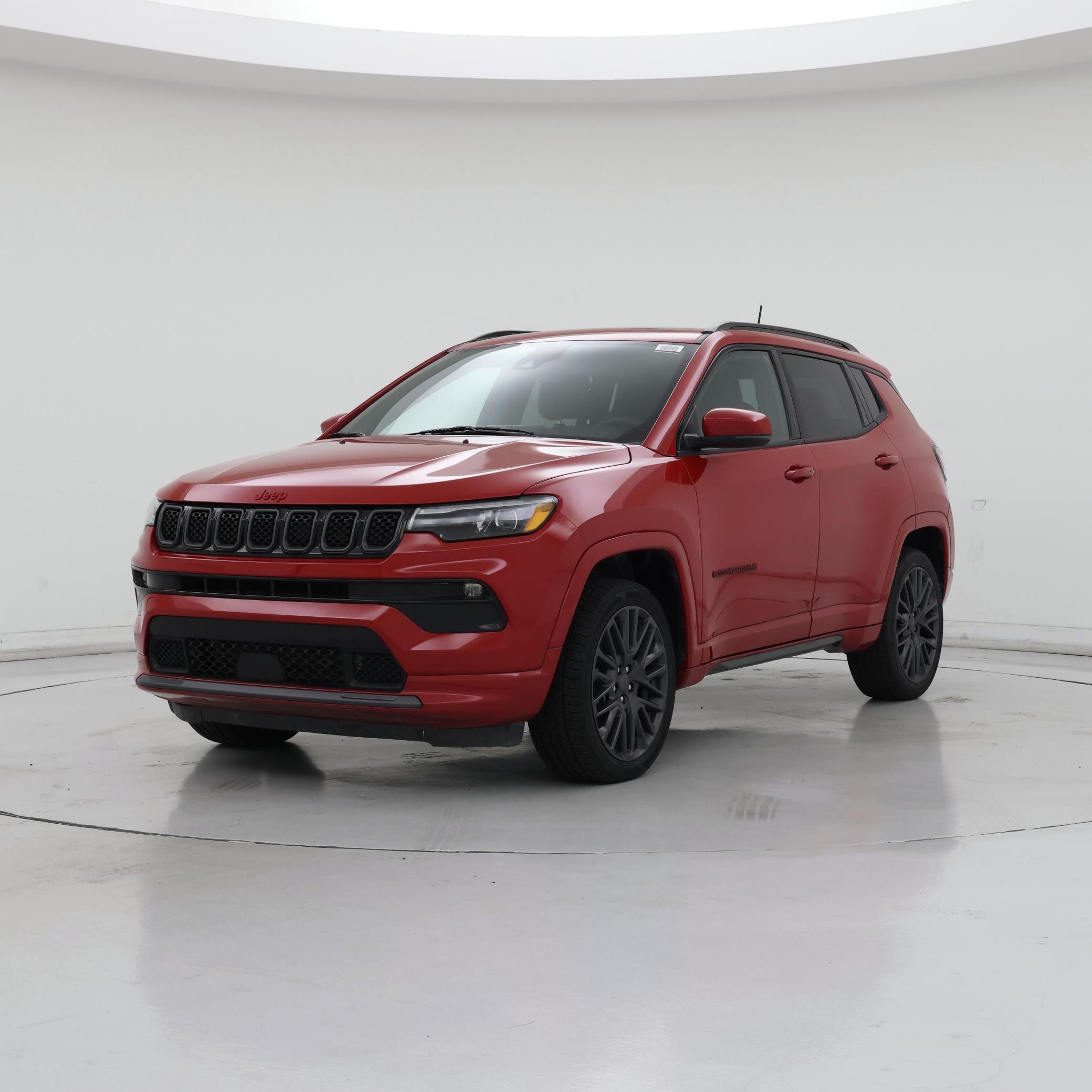 Thumbnail: 2023 Jeep Compass - 4