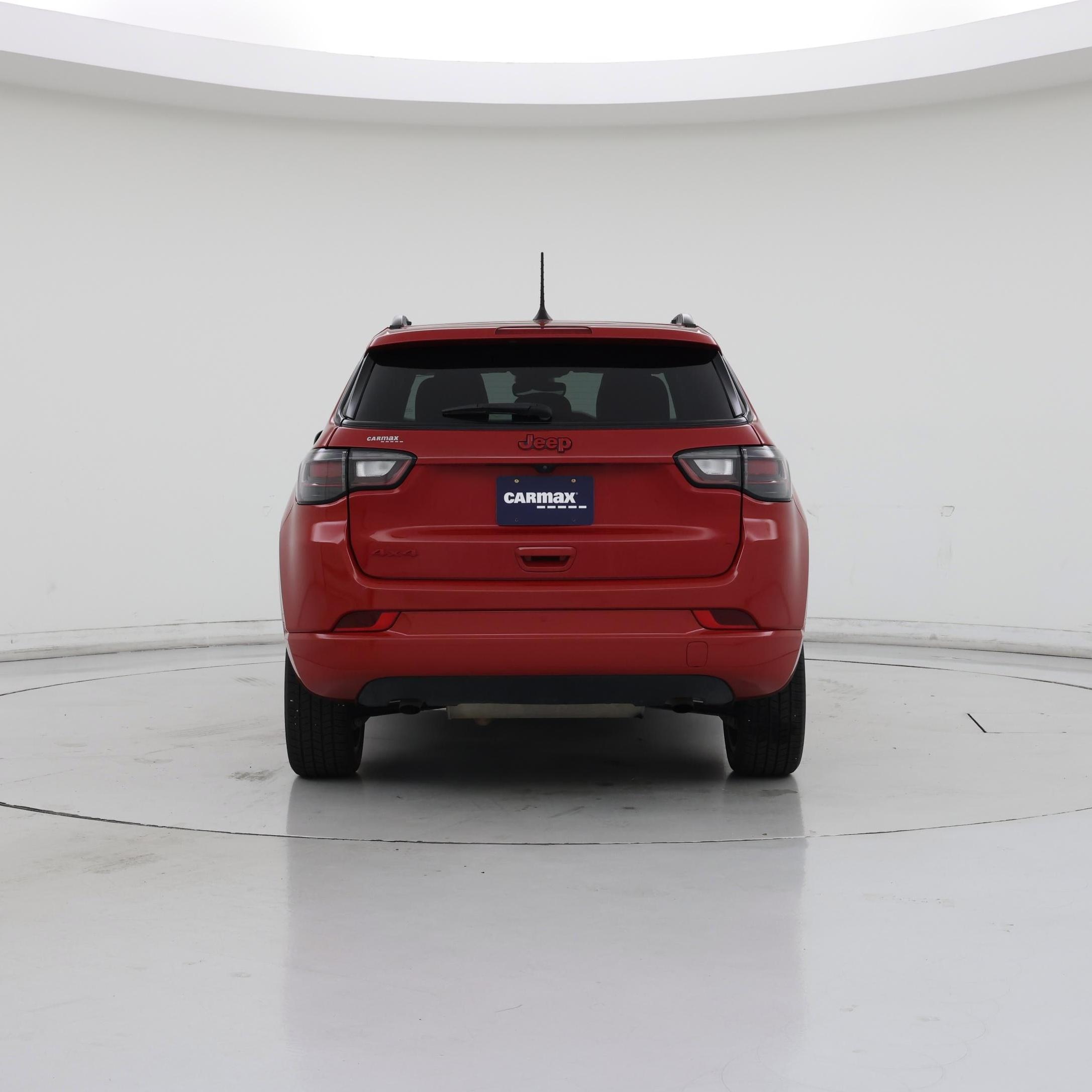 Thumbnail: 2023 Jeep Compass - 6