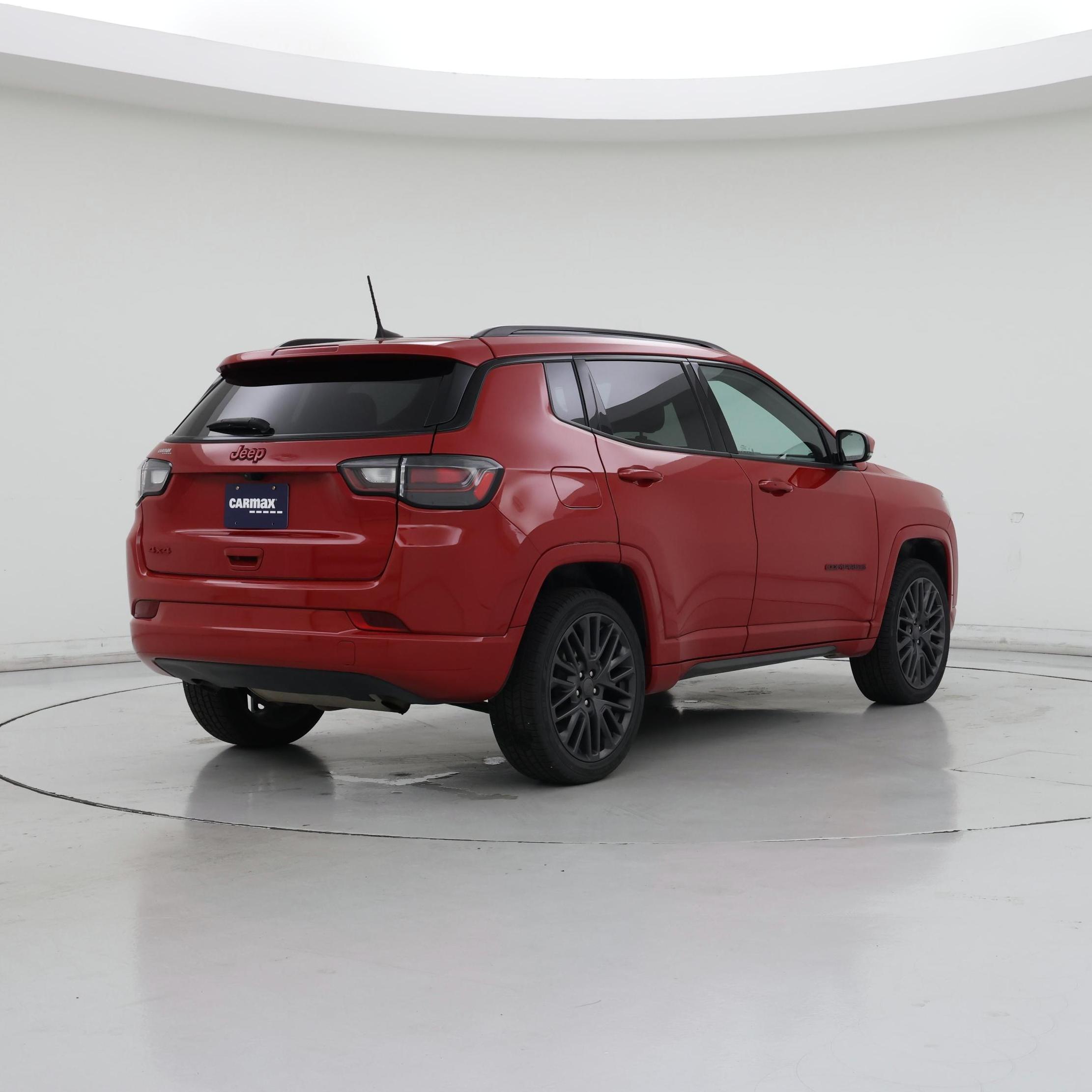 Thumbnail: 2023 Jeep Compass - 8
