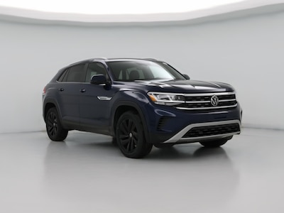 2023 Volkswagen Atlas Cross Sport SE w/Tech
