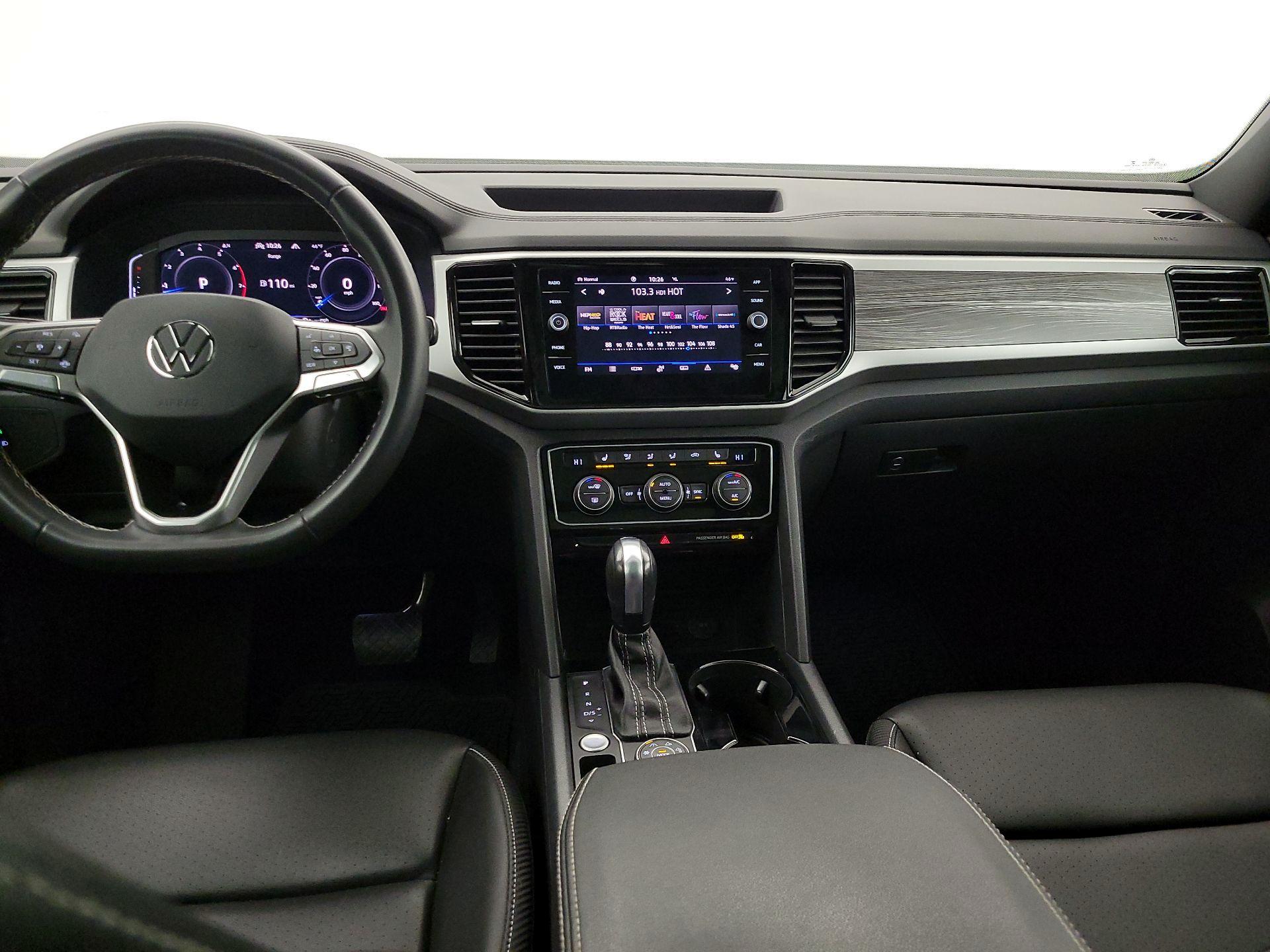 Thumbnail: 2023 Volkswagen Atlas - 9