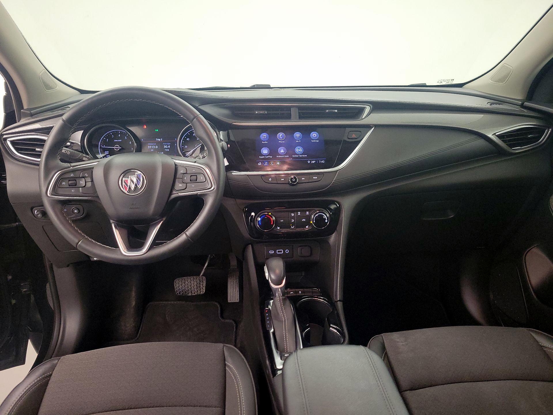 Thumbnail: 2021 Buick Encore GX - 9