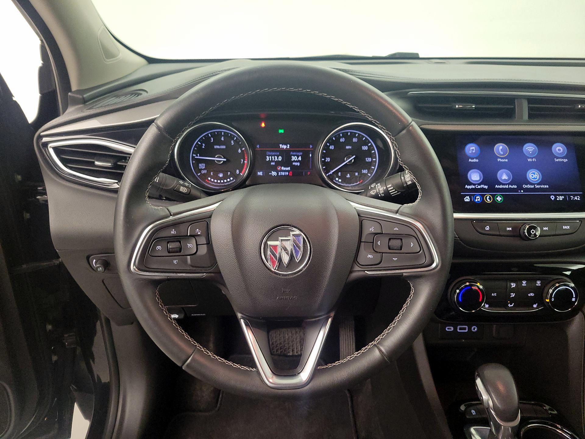 Thumbnail: 2021 Buick Encore GX - 10