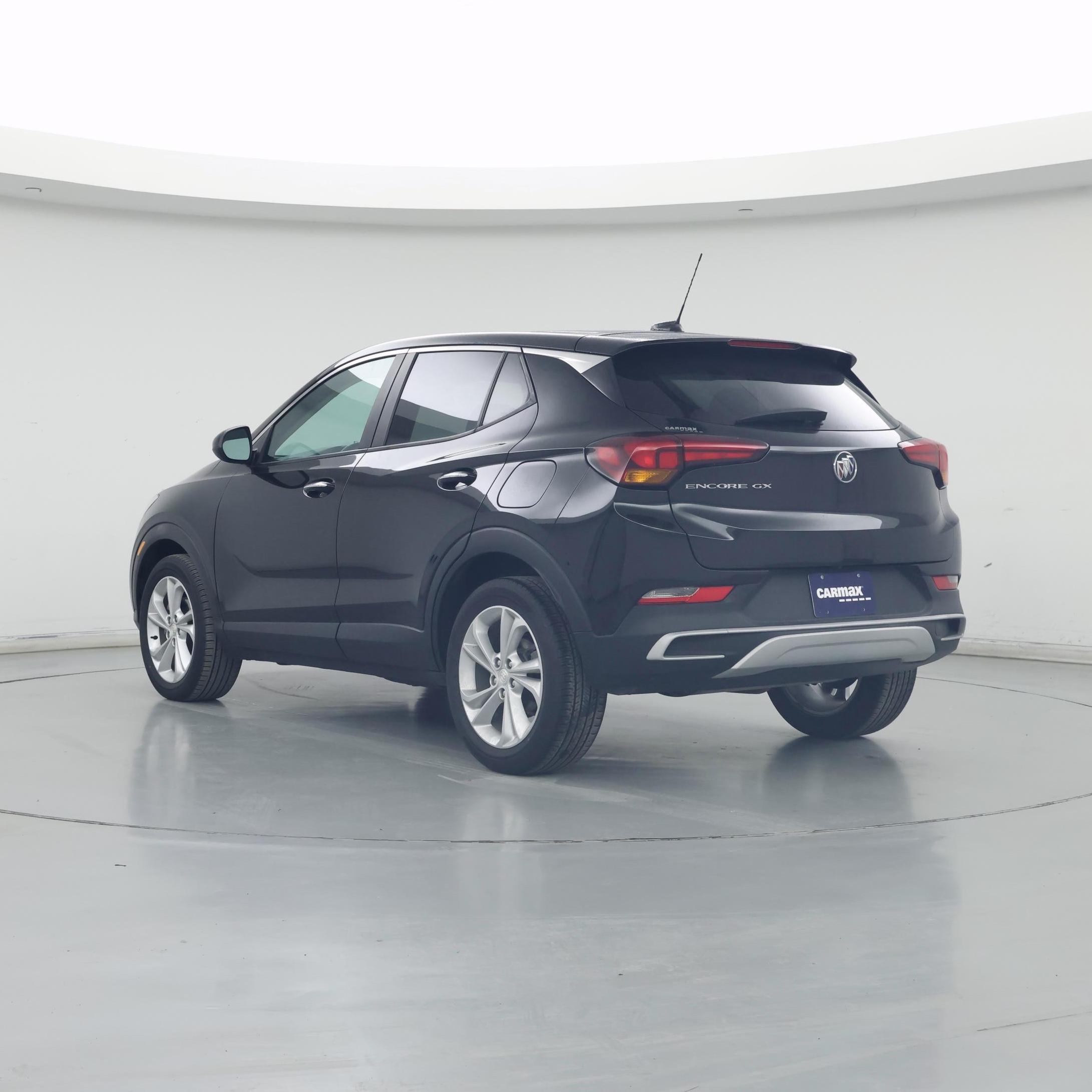 Thumbnail: 2021 Buick Encore GX - 2