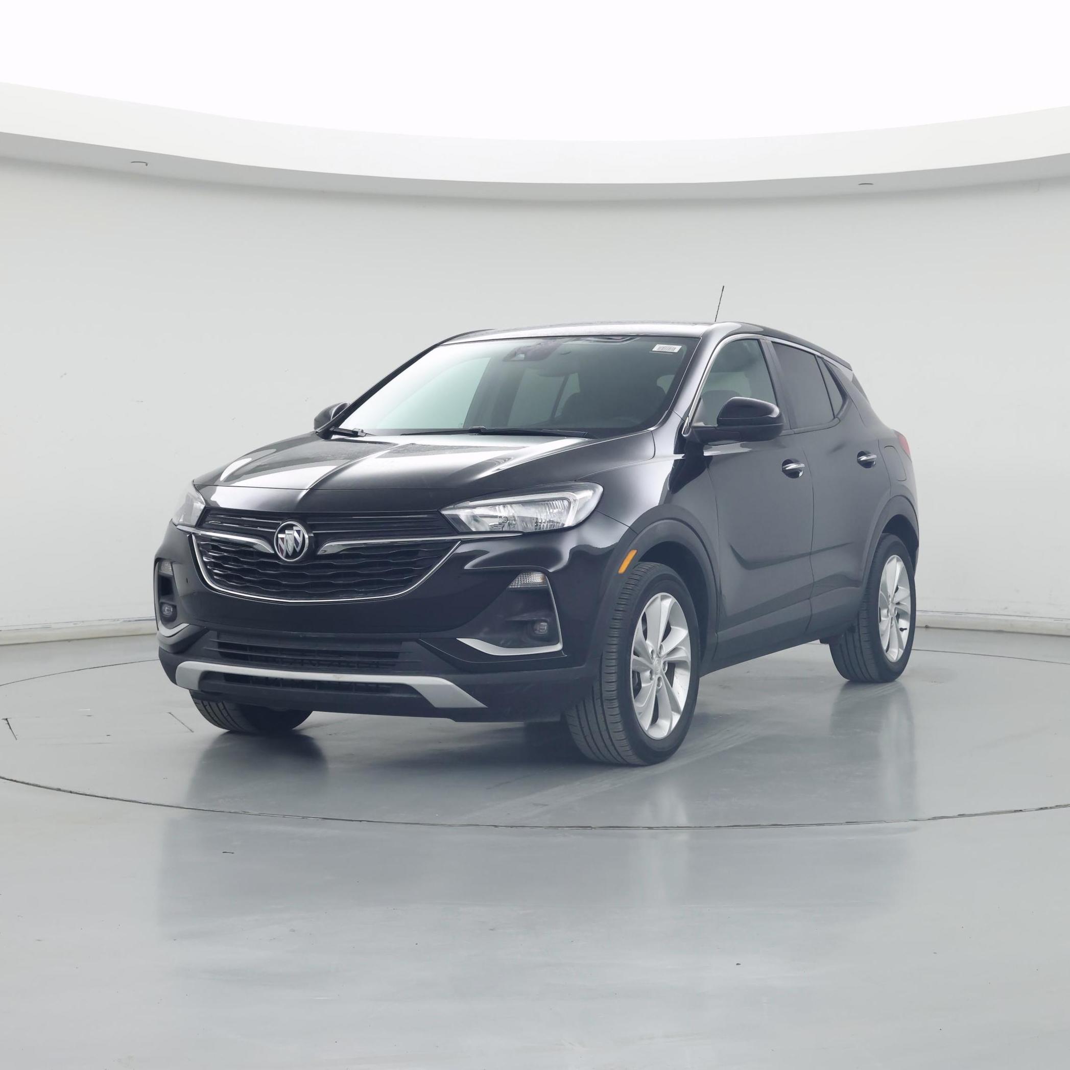 Thumbnail: 2021 Buick Encore GX - 4