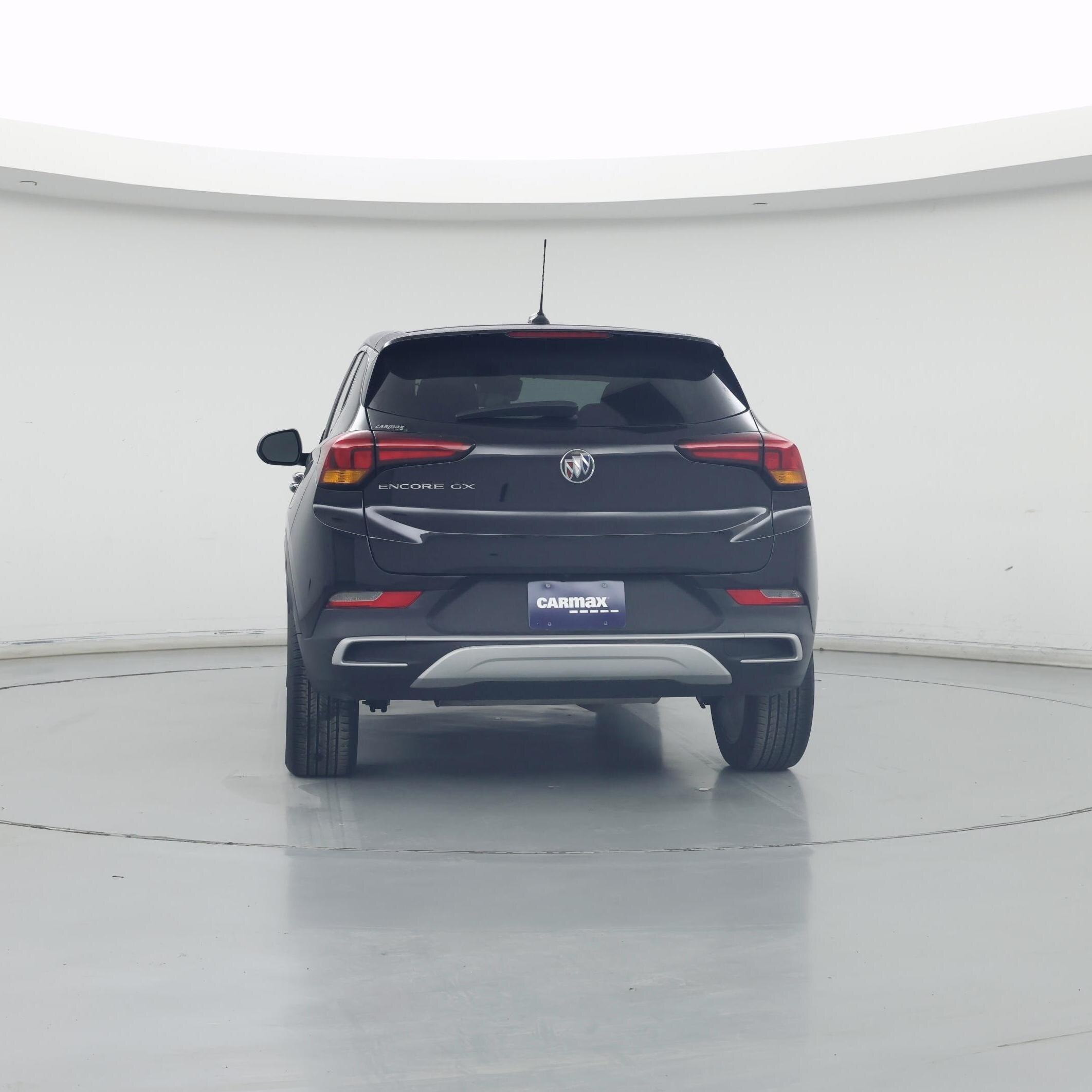 Thumbnail: 2021 Buick Encore GX - 6