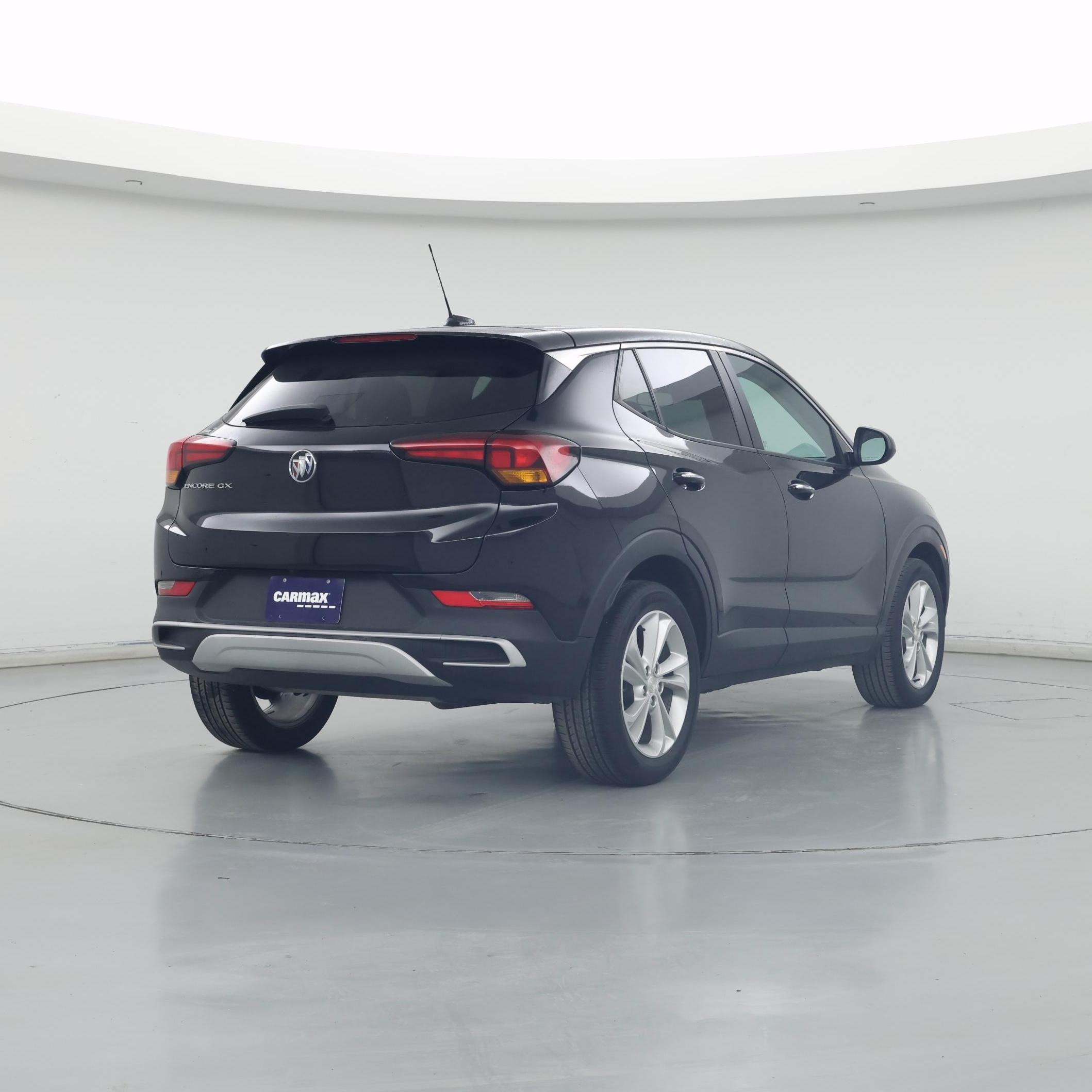 Thumbnail: 2021 Buick Encore GX - 8