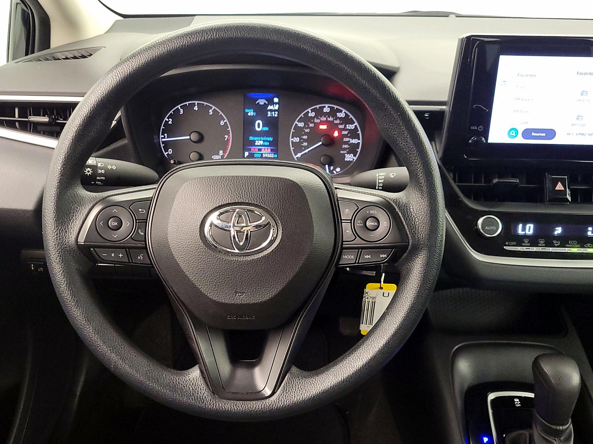 Thumbnail: 2023 Toyota Corolla - 10