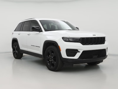 2023 Jeep Grand Cherokee Altitude