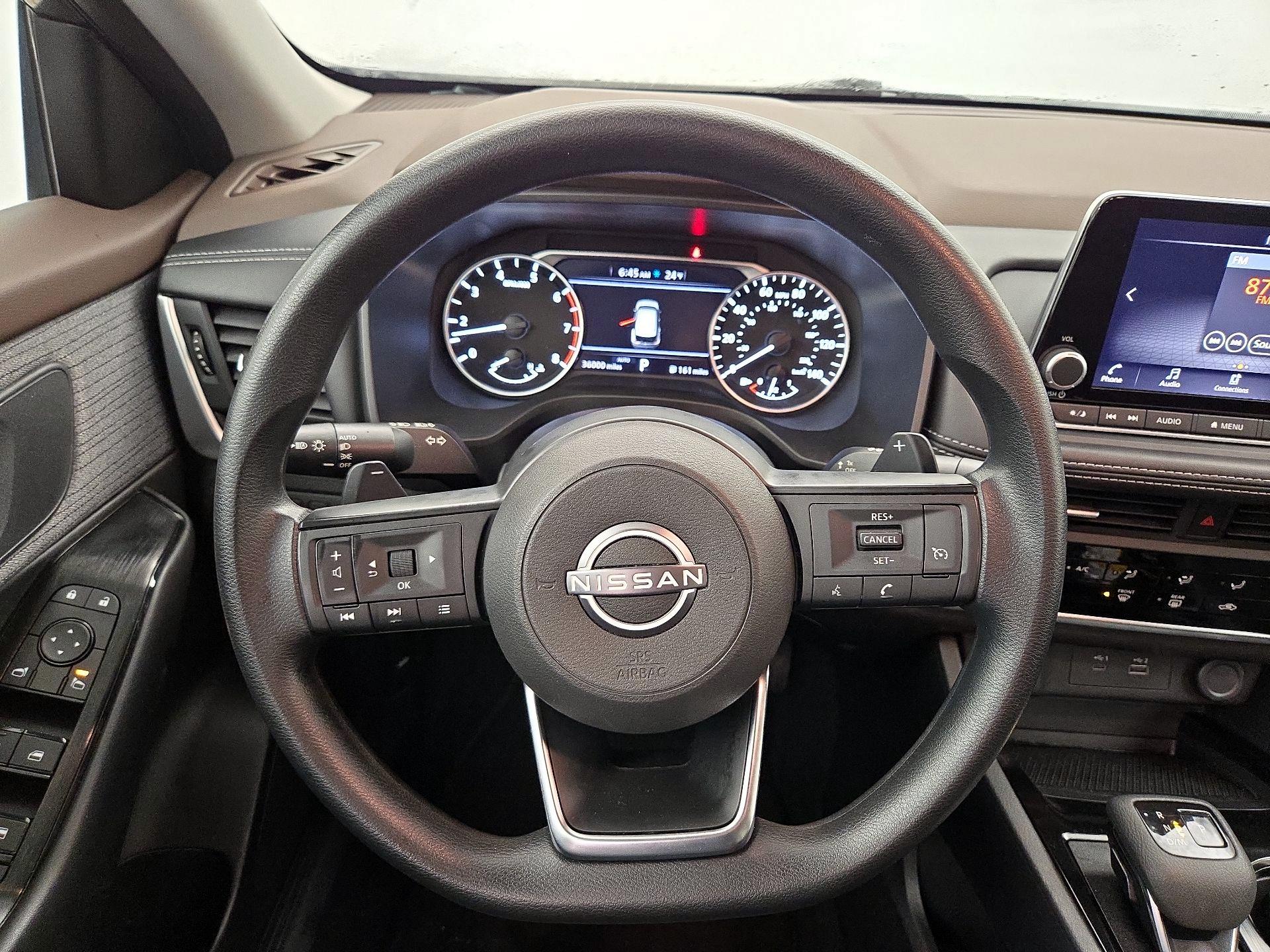 Thumbnail: 2023 Nissan Rogue - 10