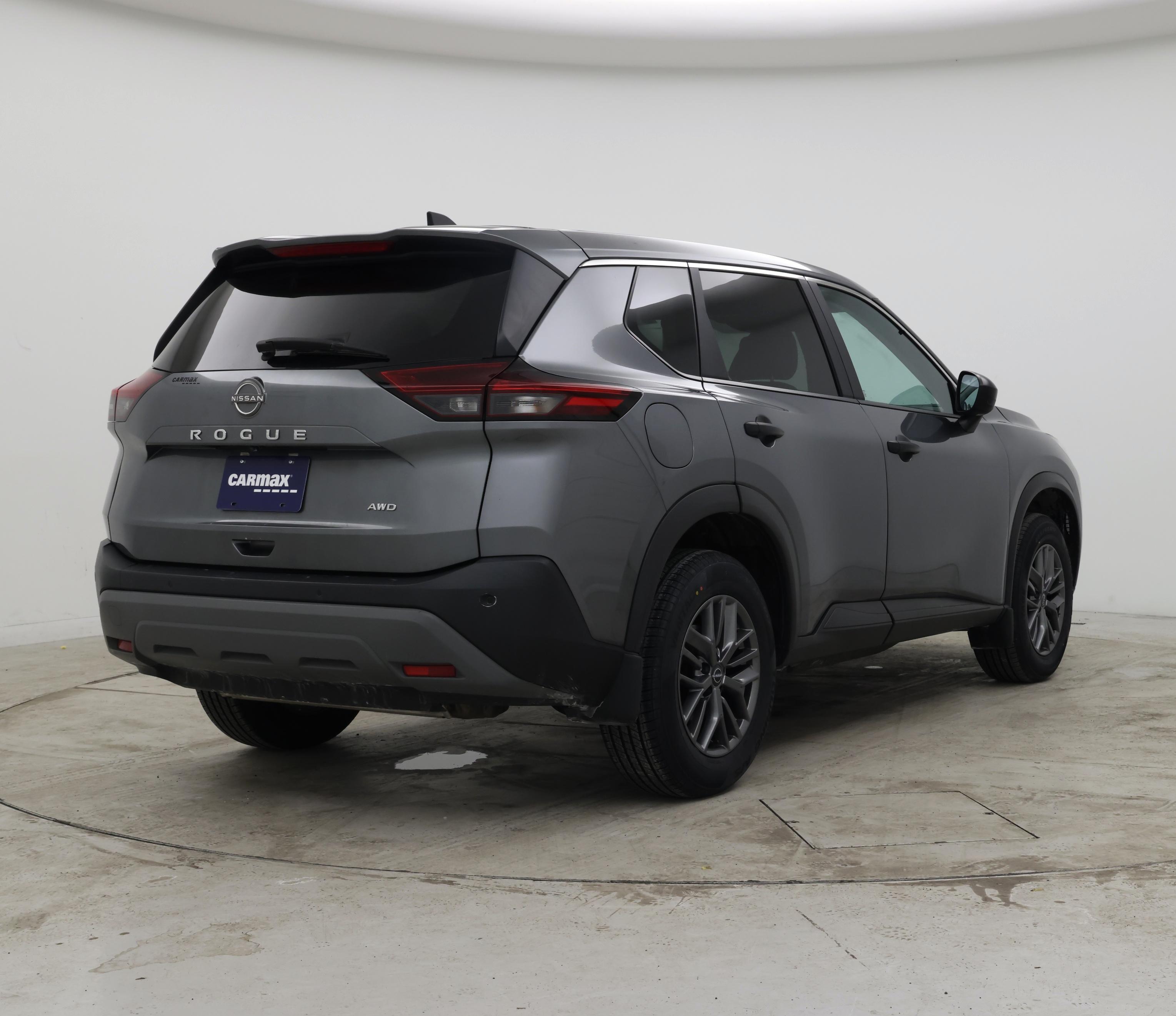 Thumbnail: 2023 Nissan Rogue - 8