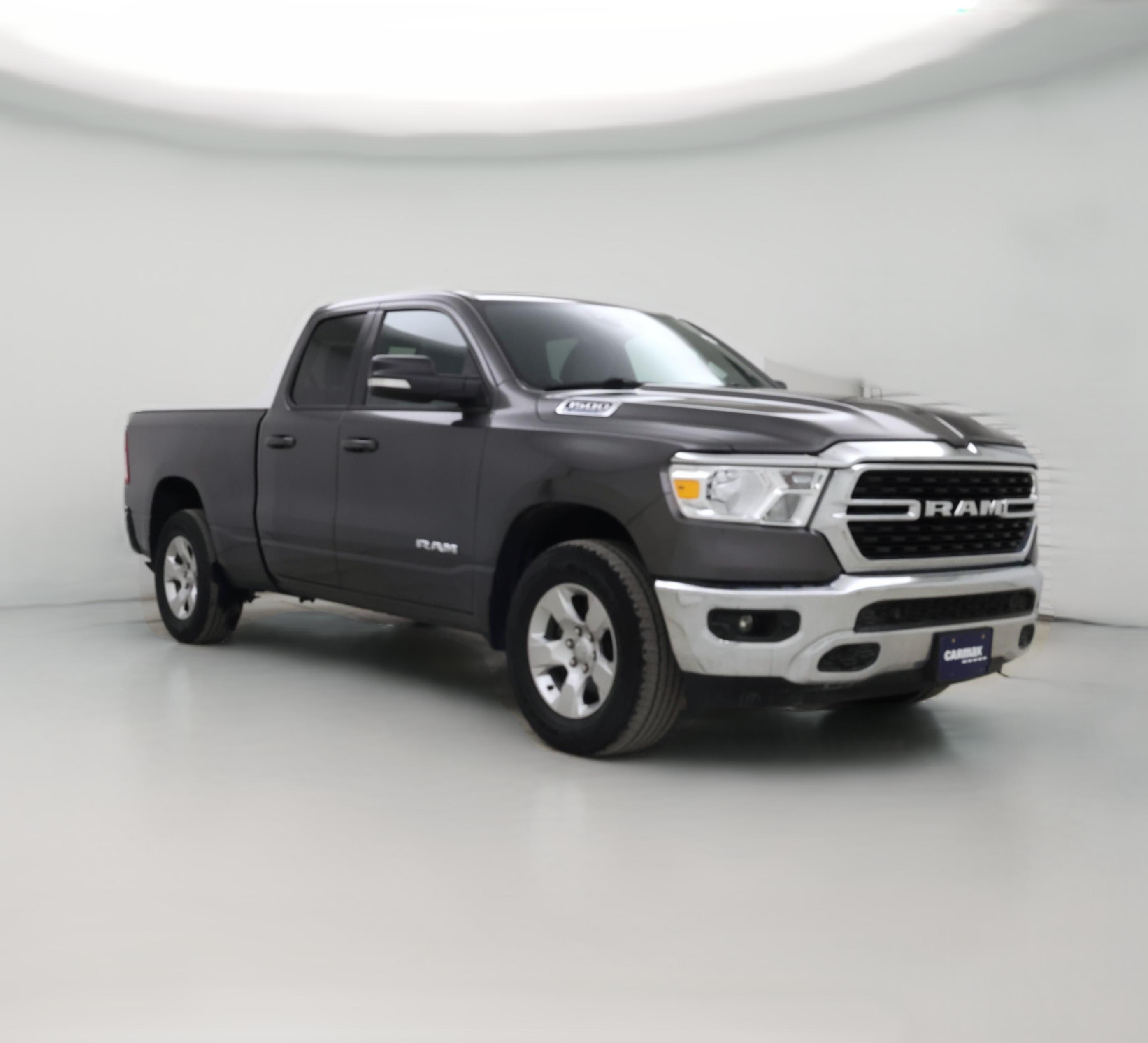 Thumbnail: 2022 RAM 1500 - 1
