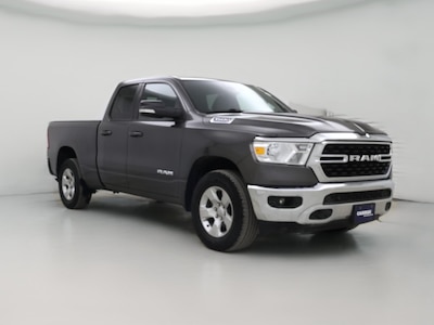 2022 Ram 1500 Bighorn