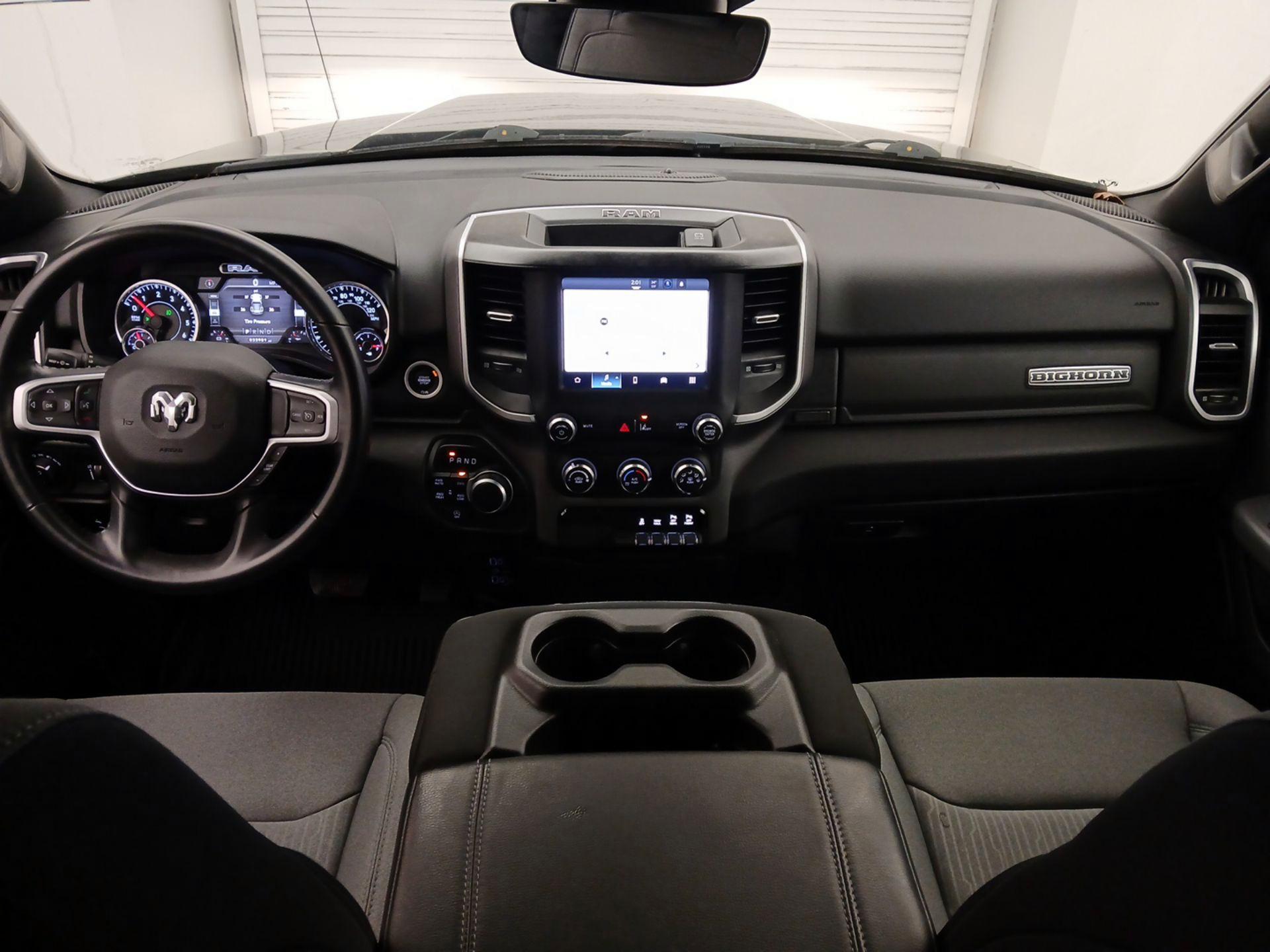 Thumbnail: 2022 RAM 1500 - 9