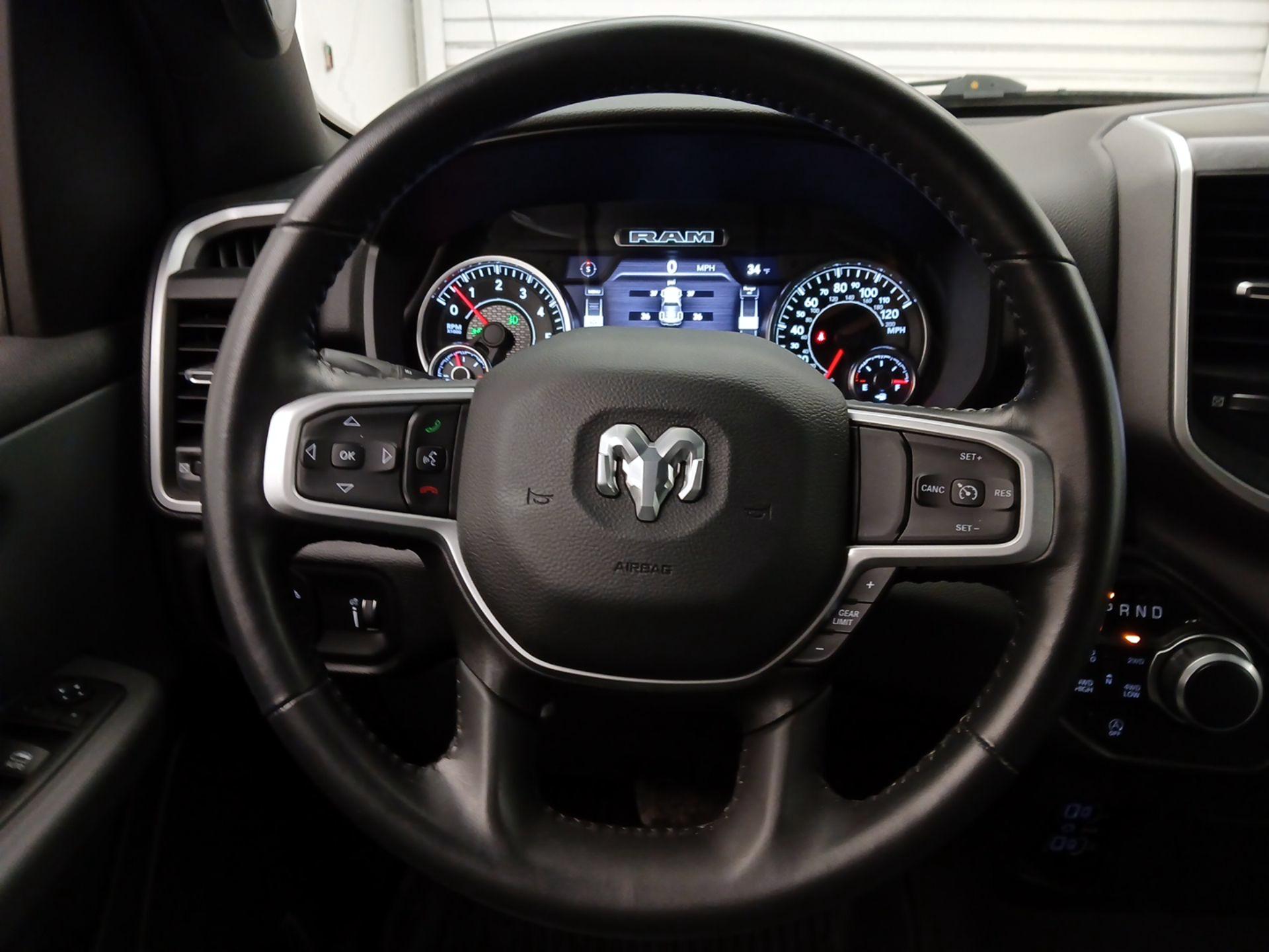 Thumbnail: 2022 RAM 1500 - 10