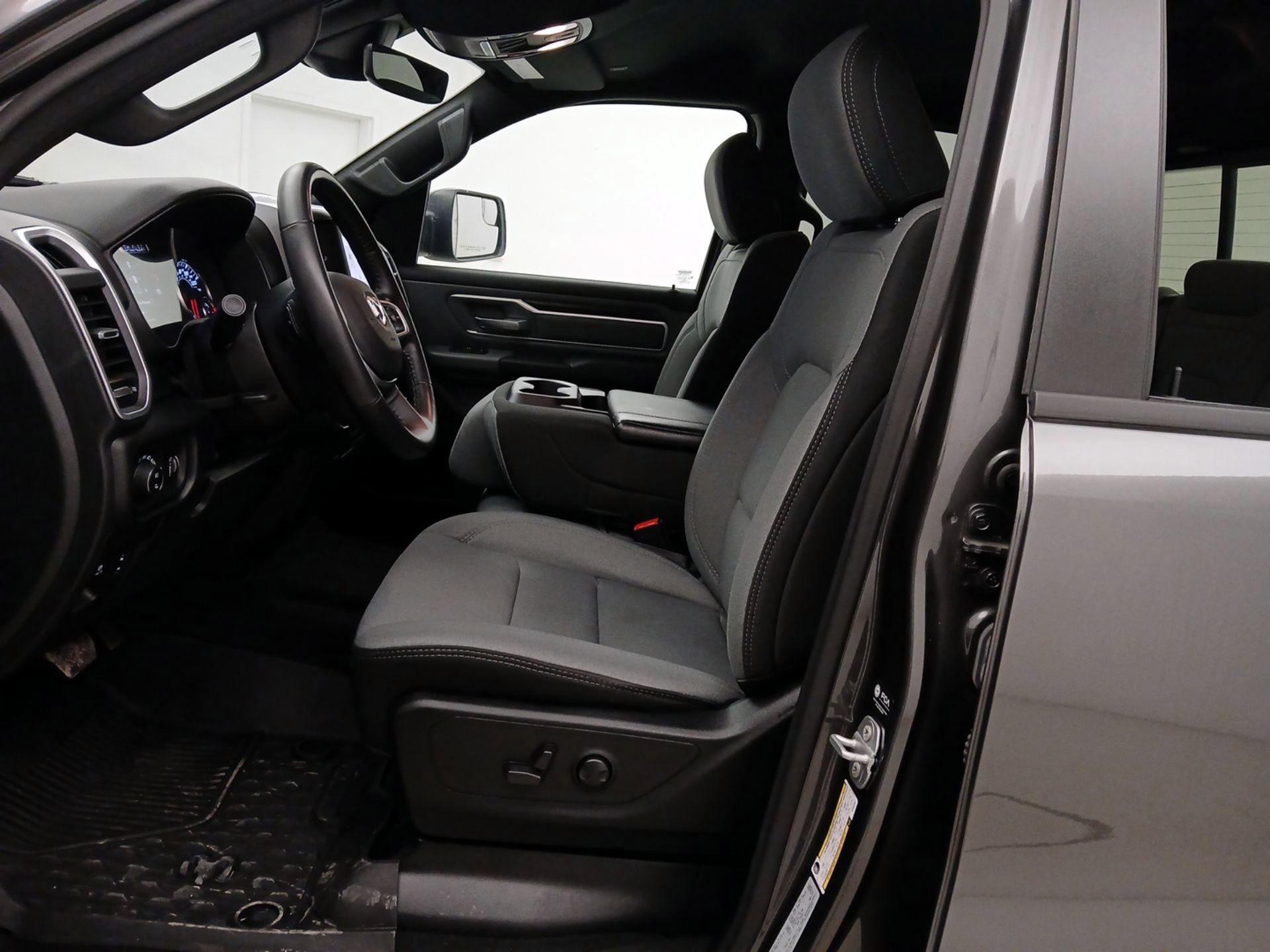 Thumbnail: 2022 RAM 1500 - 11