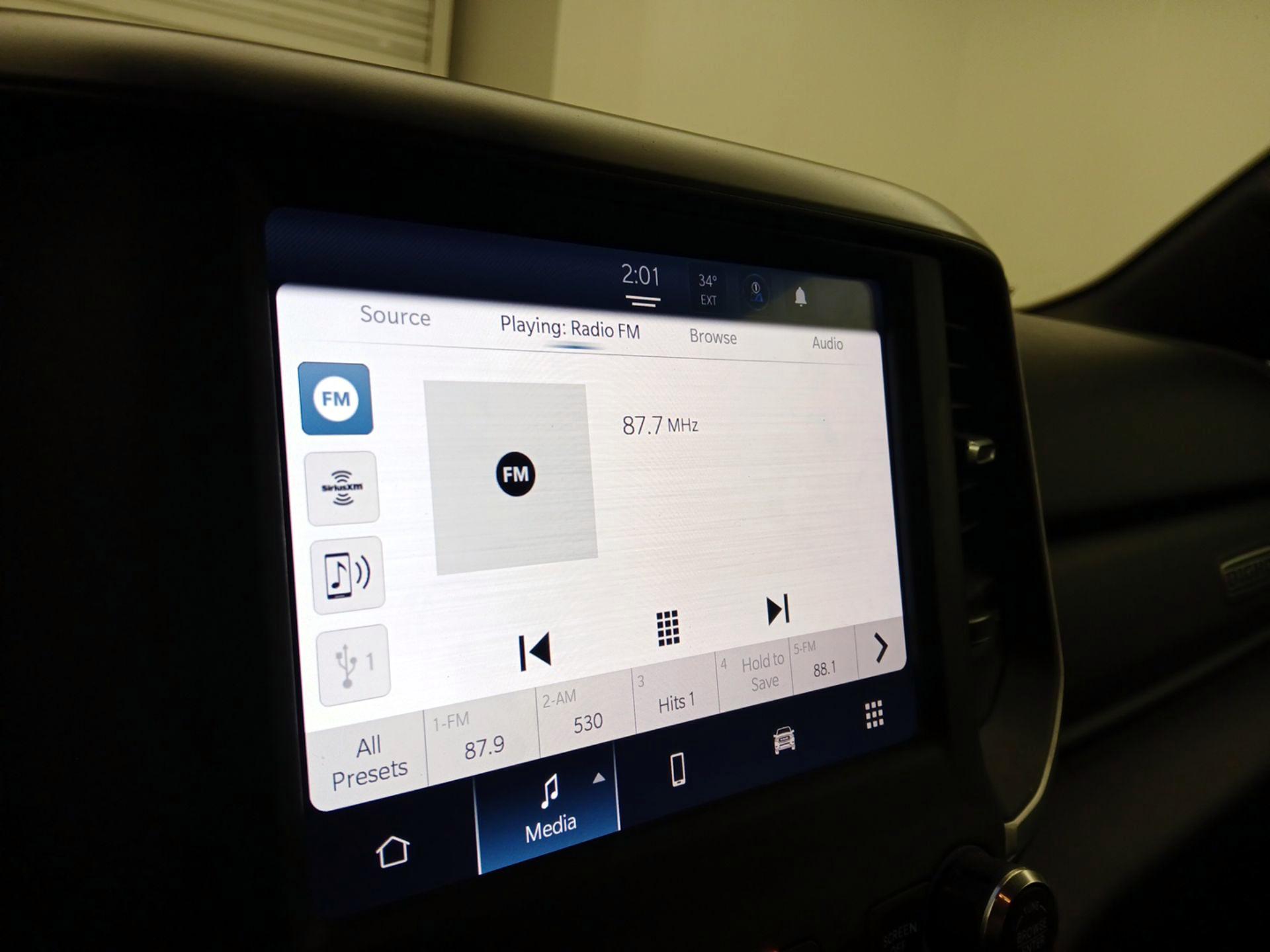 Thumbnail: 2022 RAM 1500 - 15