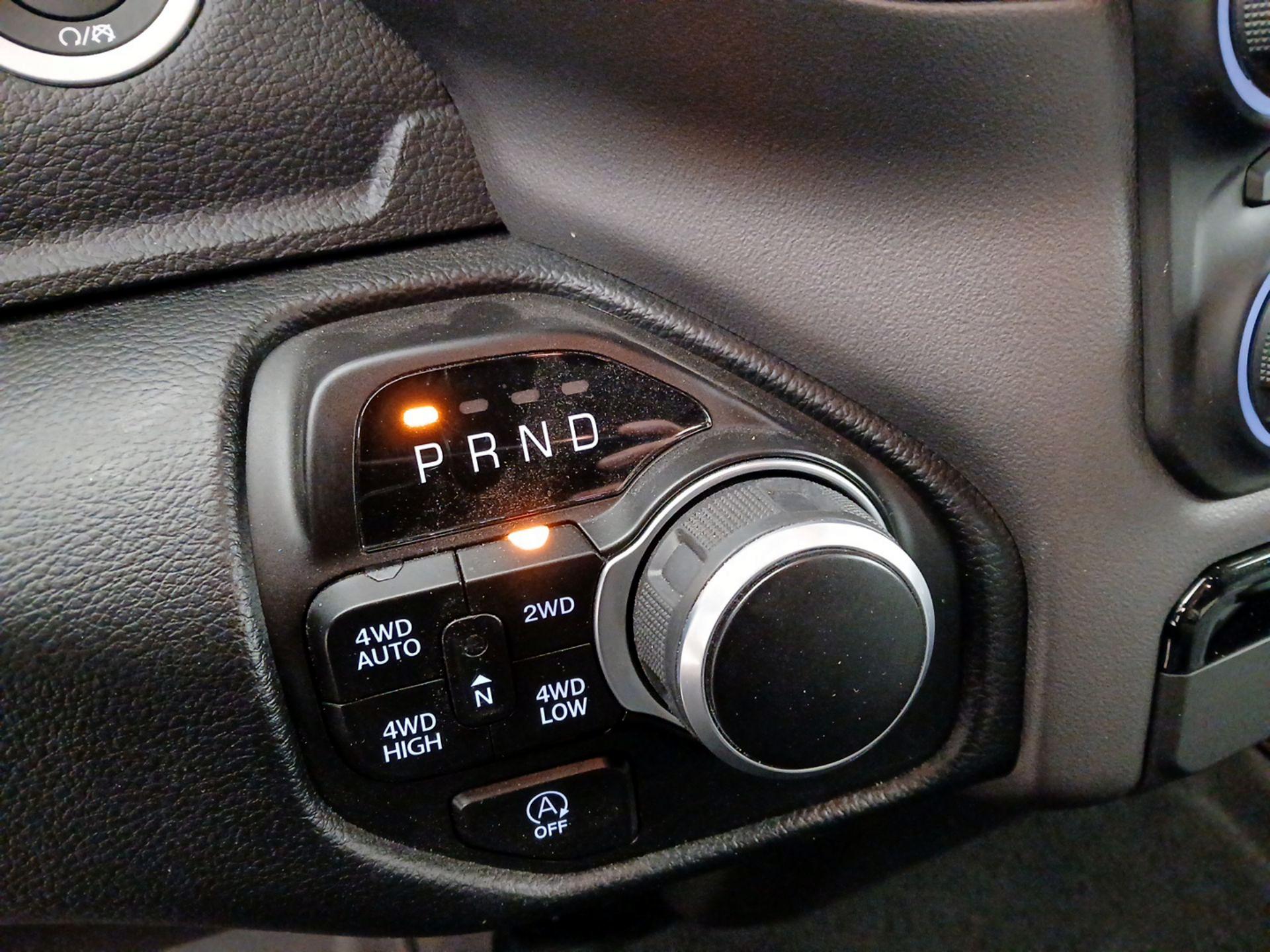 Thumbnail: 2022 RAM 1500 - 17