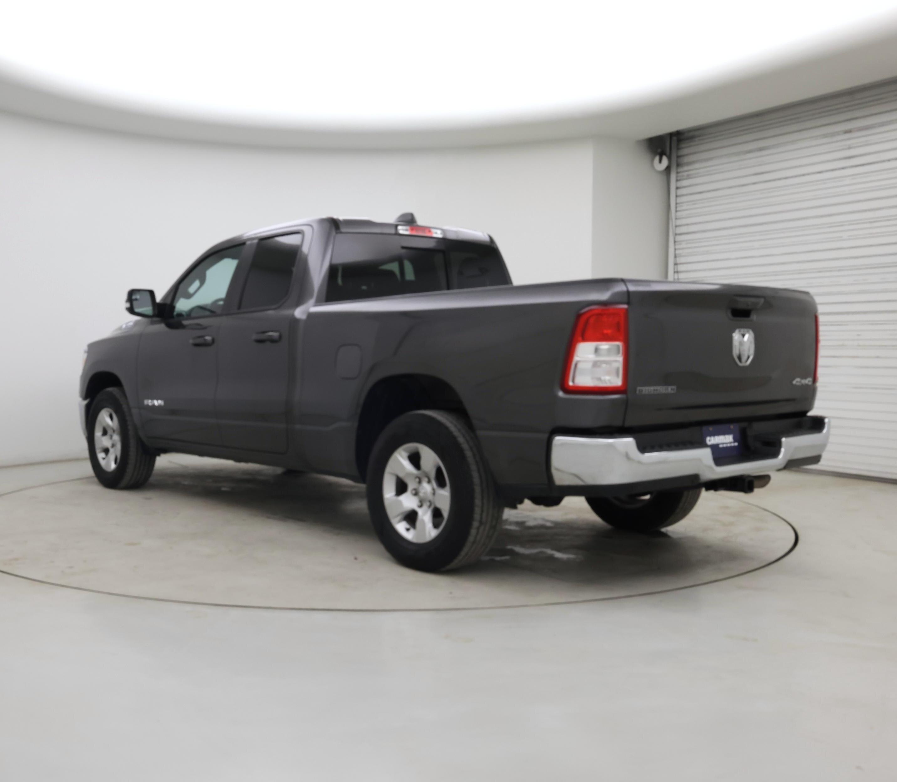 Thumbnail: 2022 RAM 1500 - 2