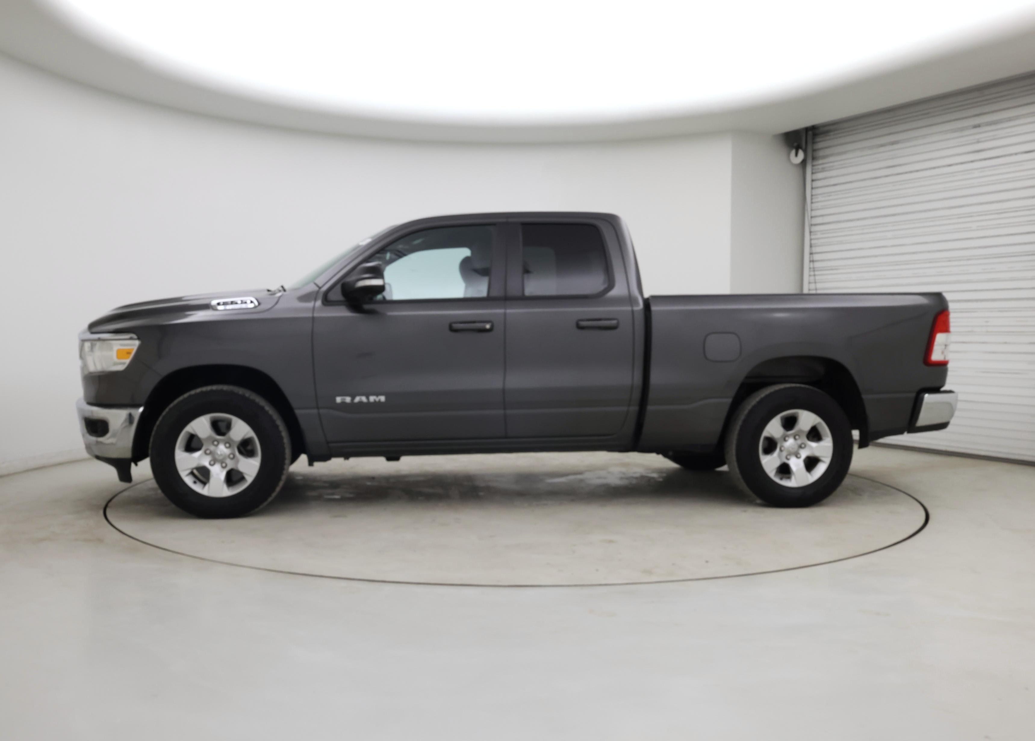 Thumbnail: 2022 RAM 1500 - 3