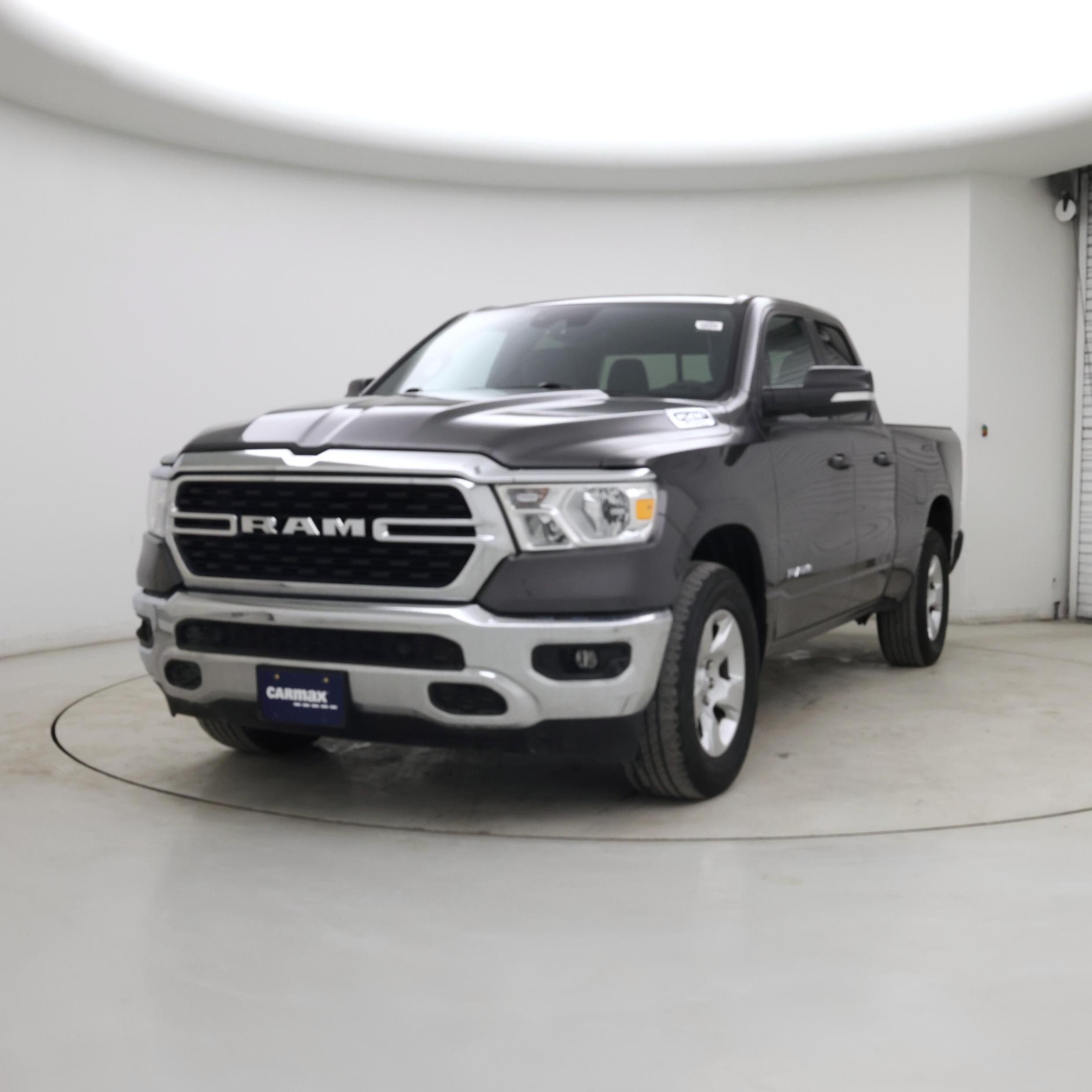 Thumbnail: 2022 RAM 1500 - 4