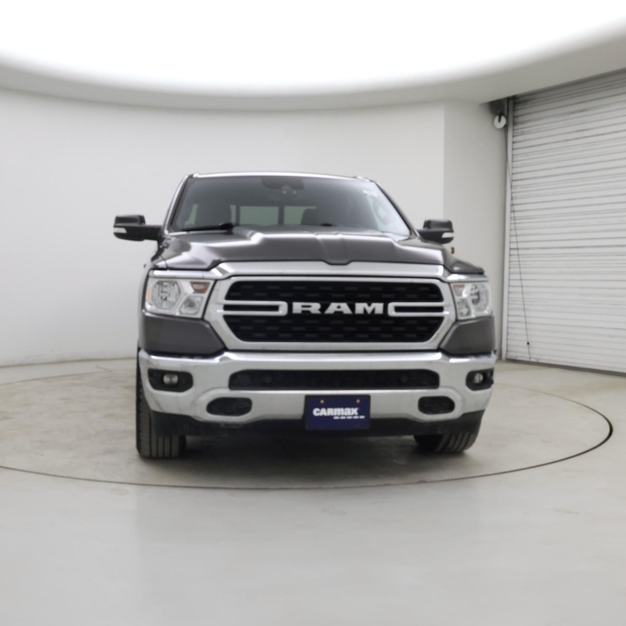 Thumbnail: 2022 RAM 1500 - 5