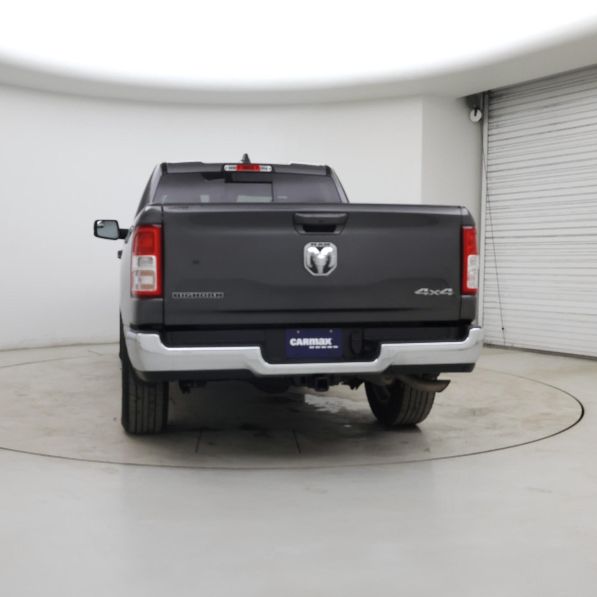 Thumbnail: 2022 RAM 1500 - 6