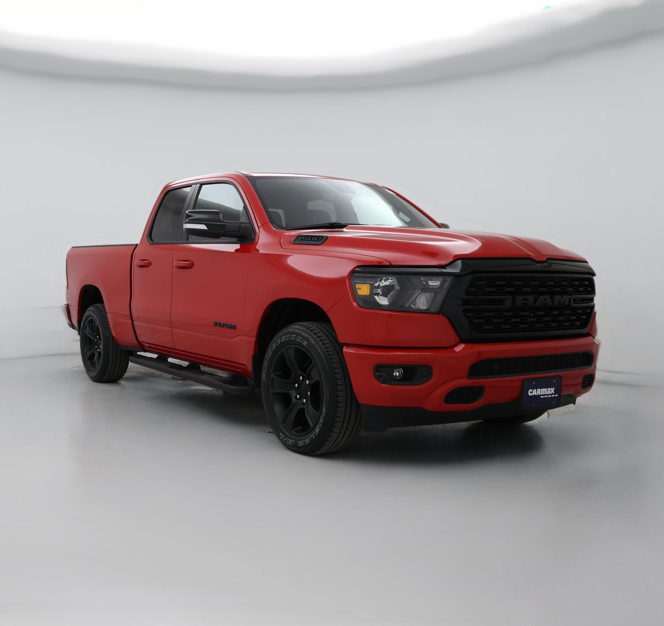 Thumbnail: 2022 RAM 1500 - 1