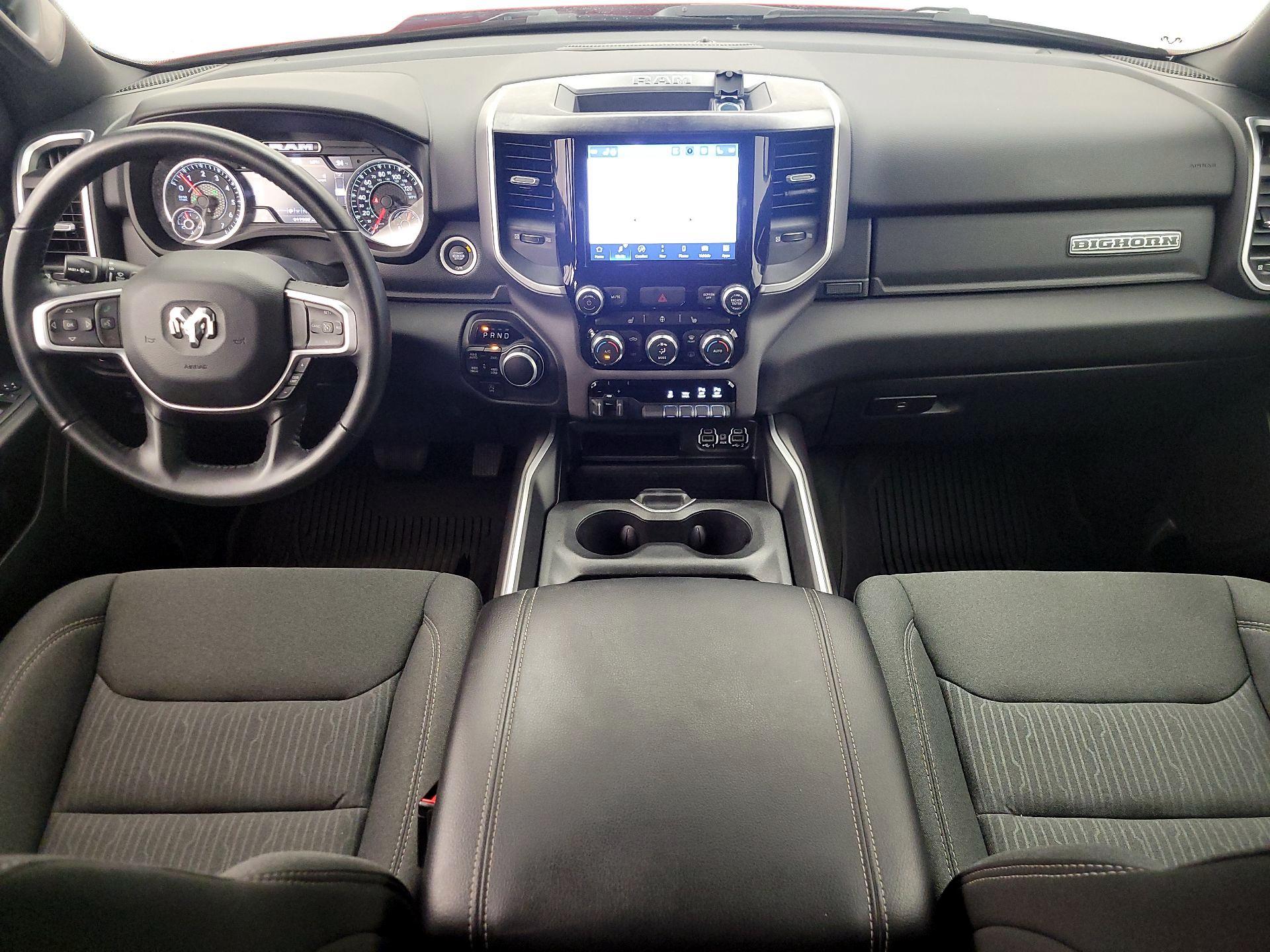 Thumbnail: 2022 RAM 1500 - 9