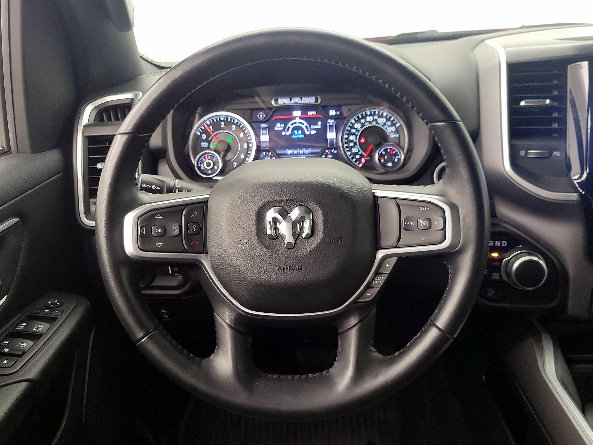 Thumbnail: 2022 RAM 1500 - 10