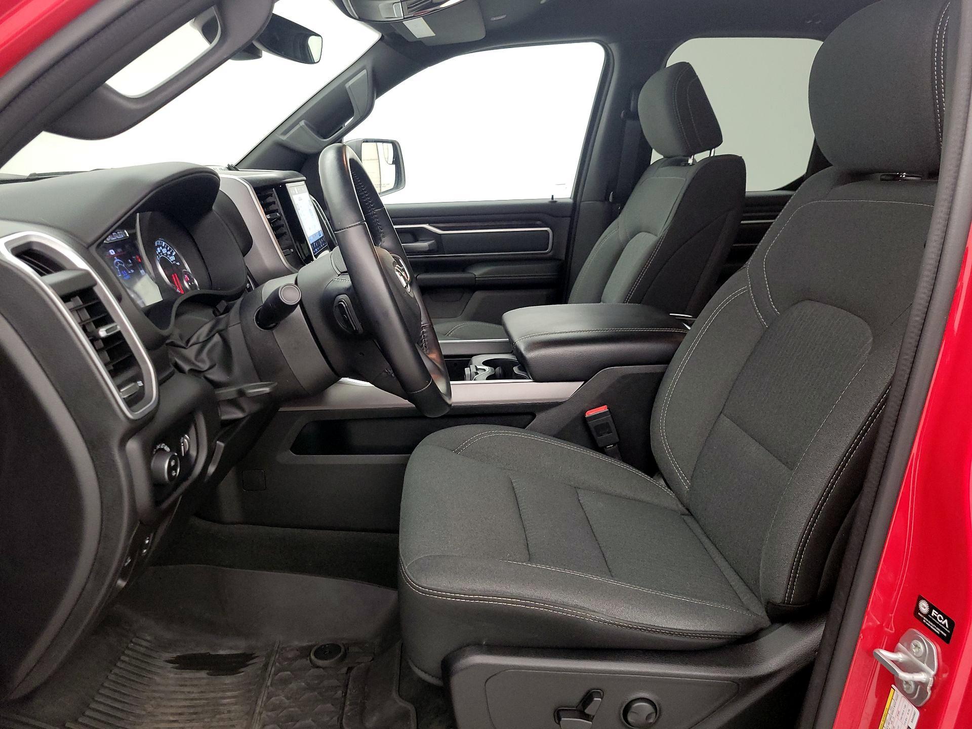 Thumbnail: 2022 RAM 1500 - 11