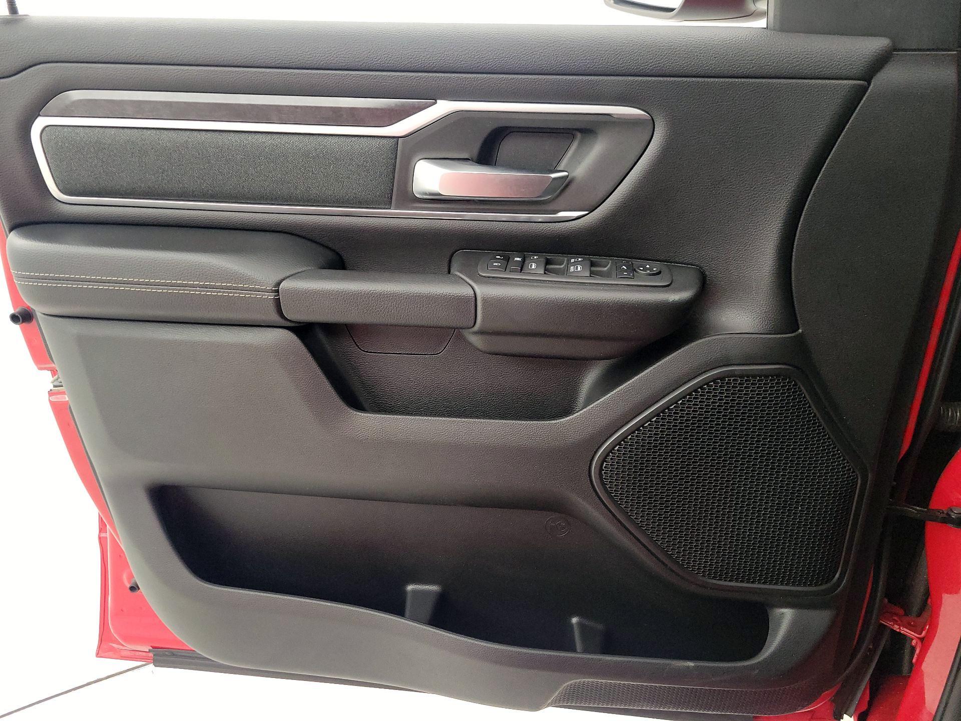 Thumbnail: 2022 RAM 1500 - 12