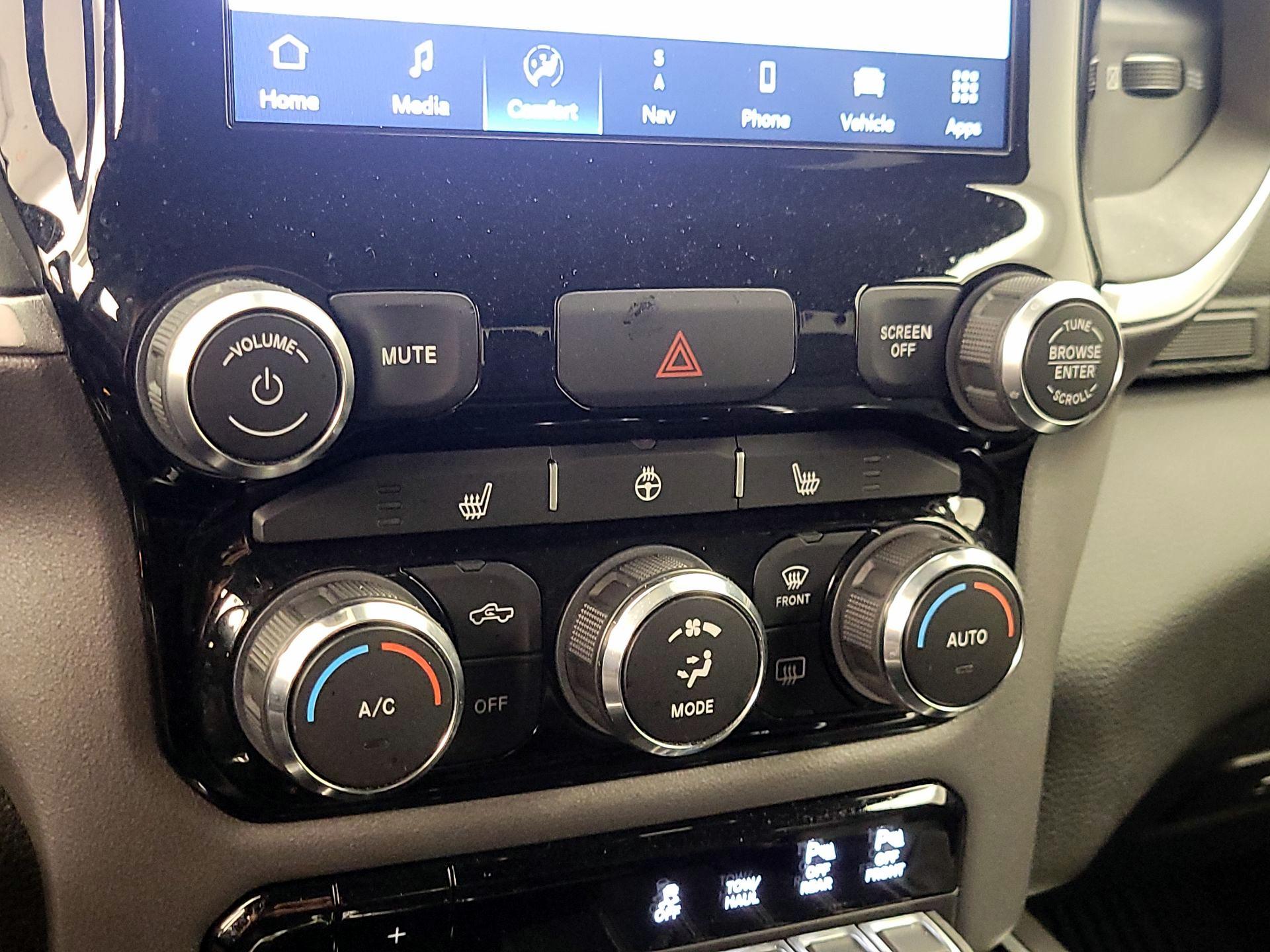 Thumbnail: 2022 RAM 1500 - 17