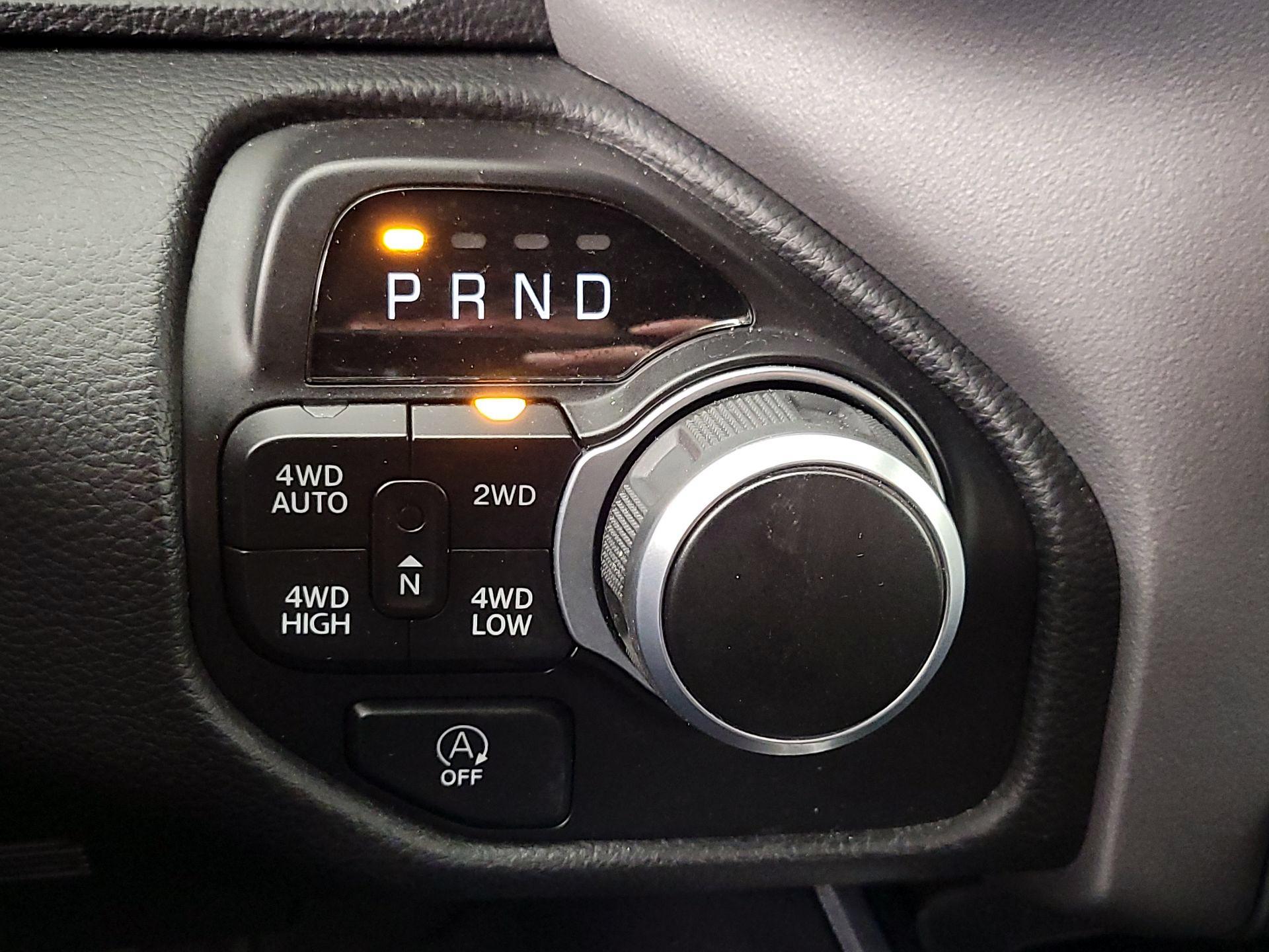 Thumbnail: 2022 RAM 1500 - 18